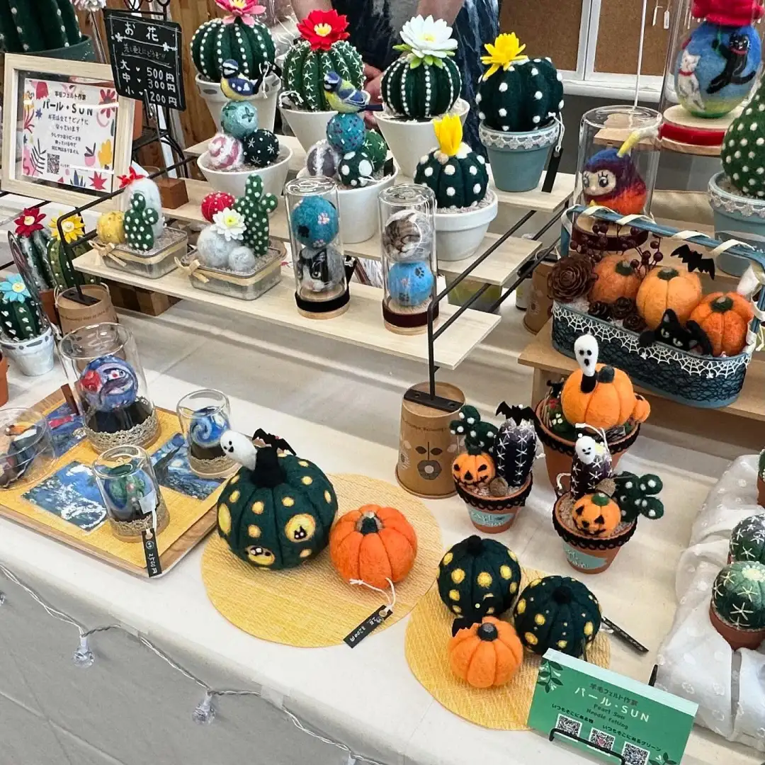 手作迷的狂欢节！横滨手工大市集治愈系打卡