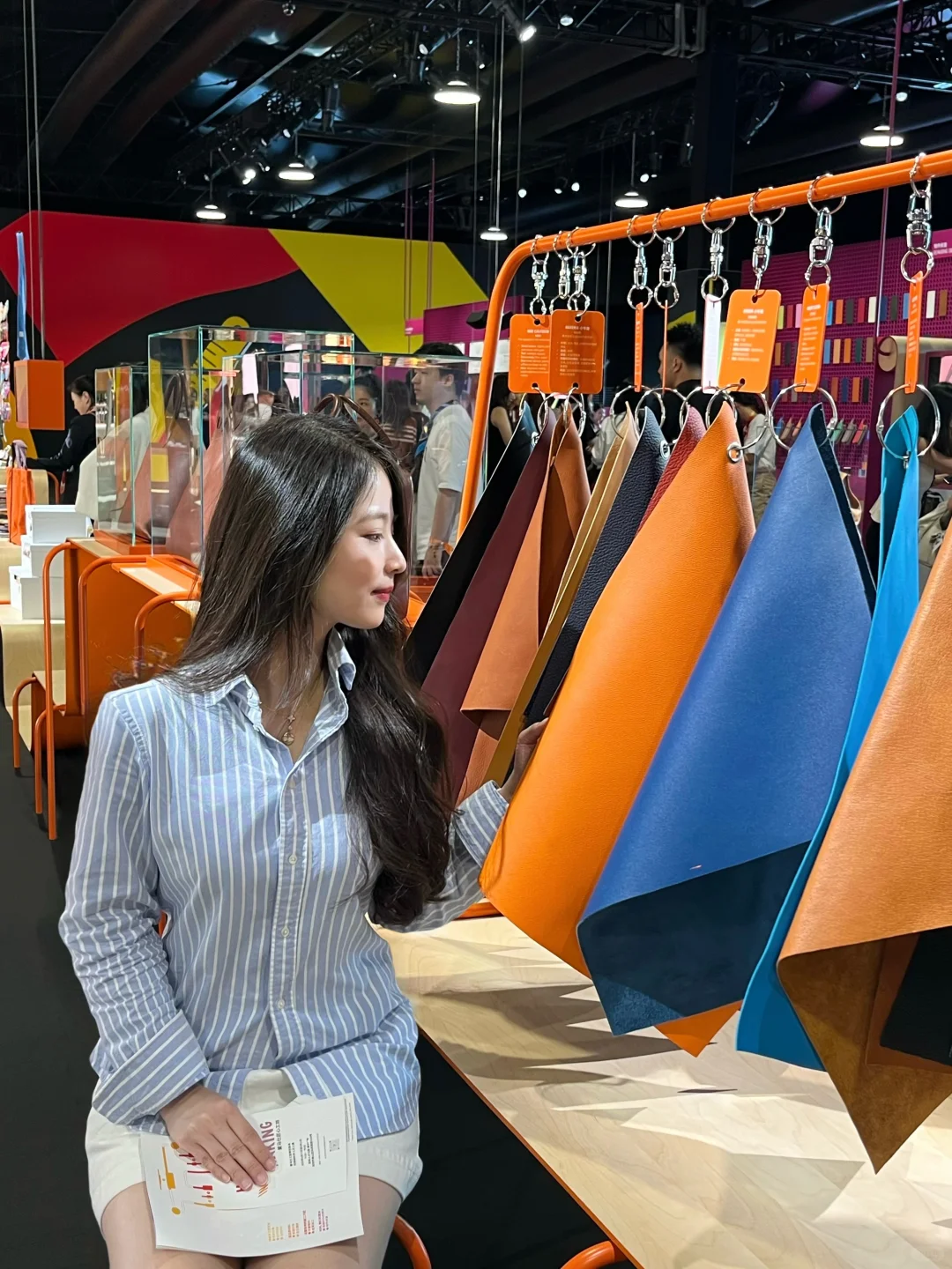 ?爱马仕中国首展｜提前探秘养马人圣地！！