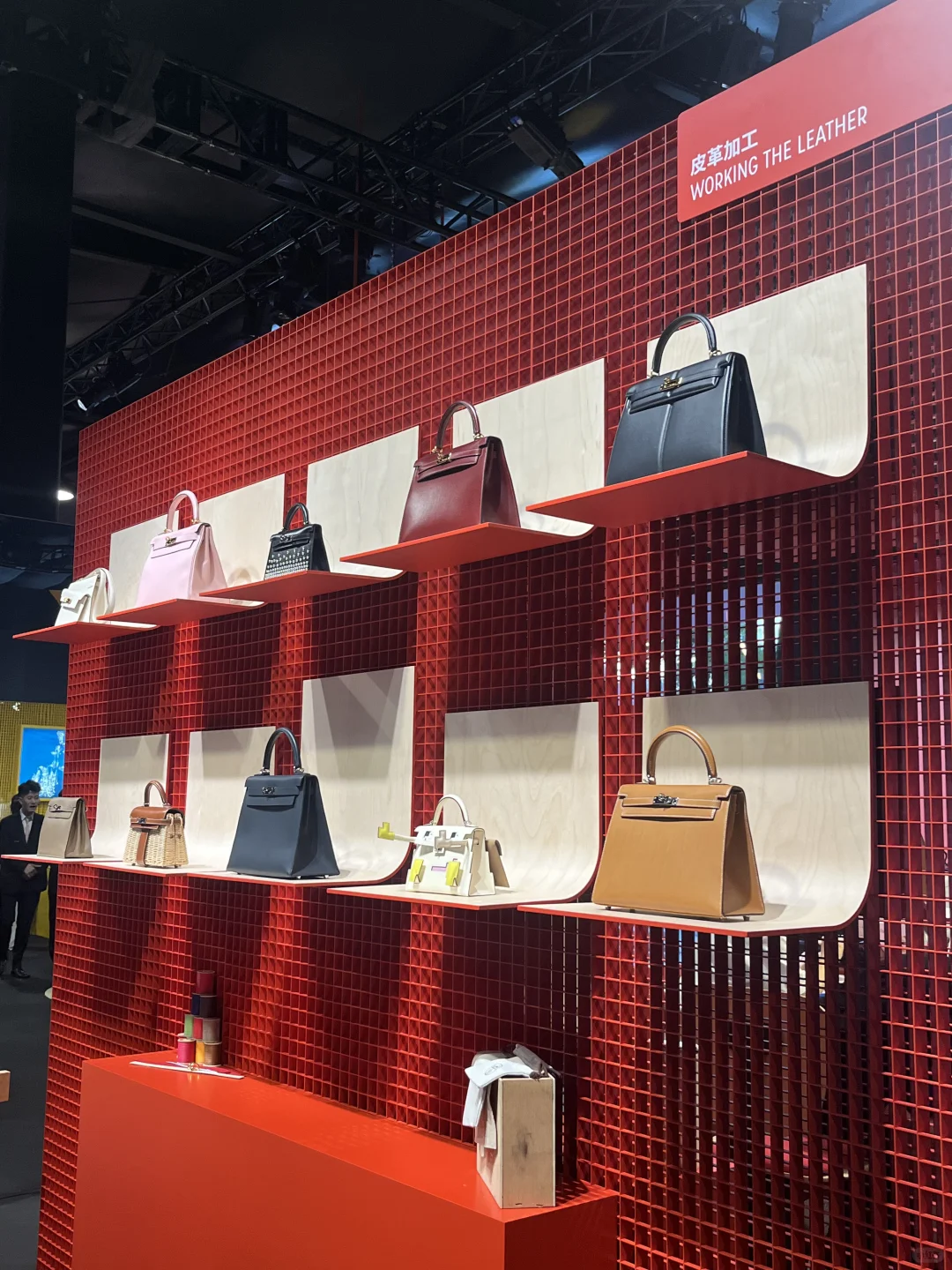 ?爱马仕中国首展｜提前探秘养马人圣地！！