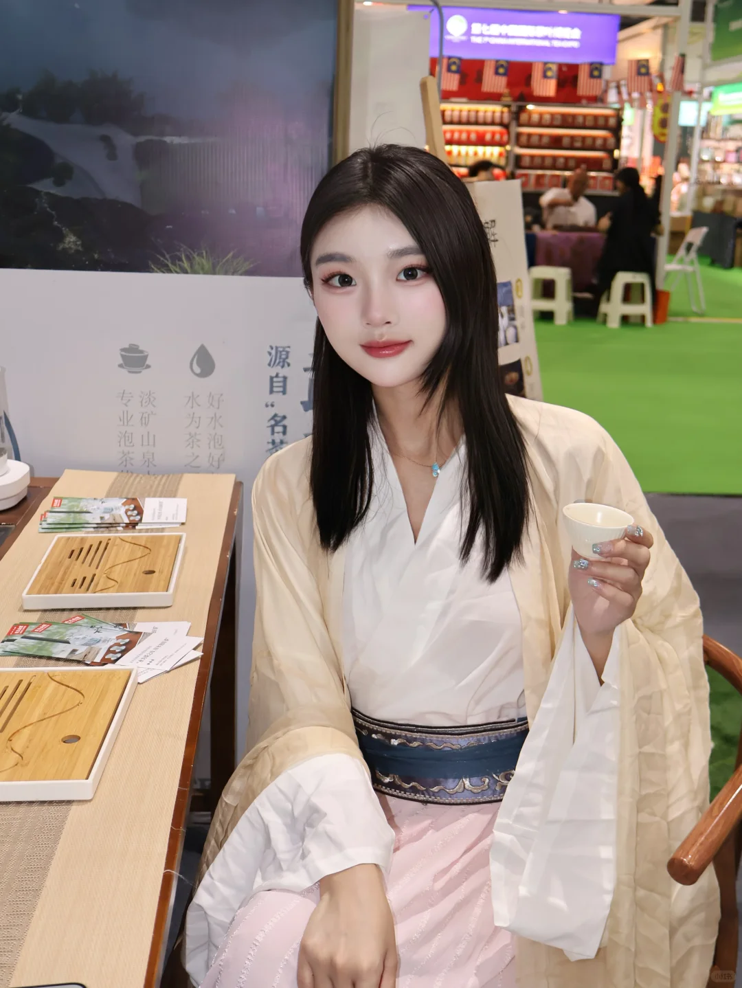 山泉泡茶，解锁《茶经》里的满分茶香体验”?