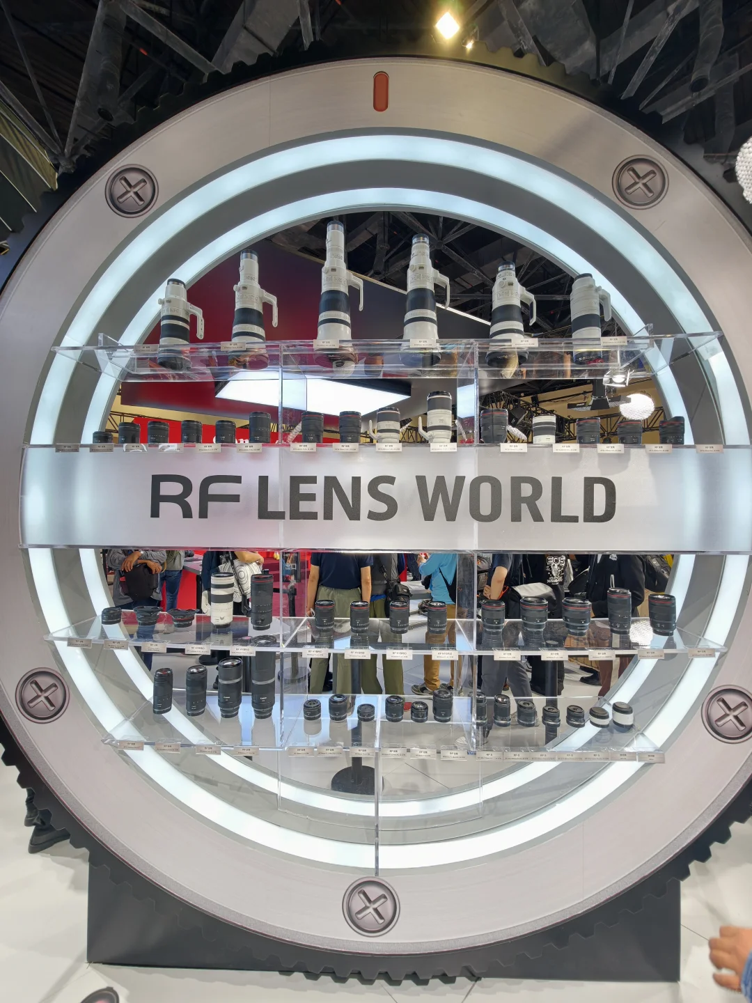 看看今年PE展佳能有什么好羊毛‼️