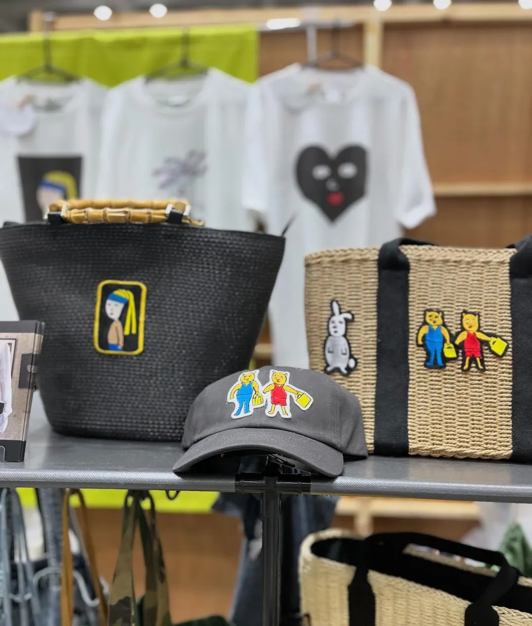 手作迷的狂欢节！横滨手工大市集治愈系打卡