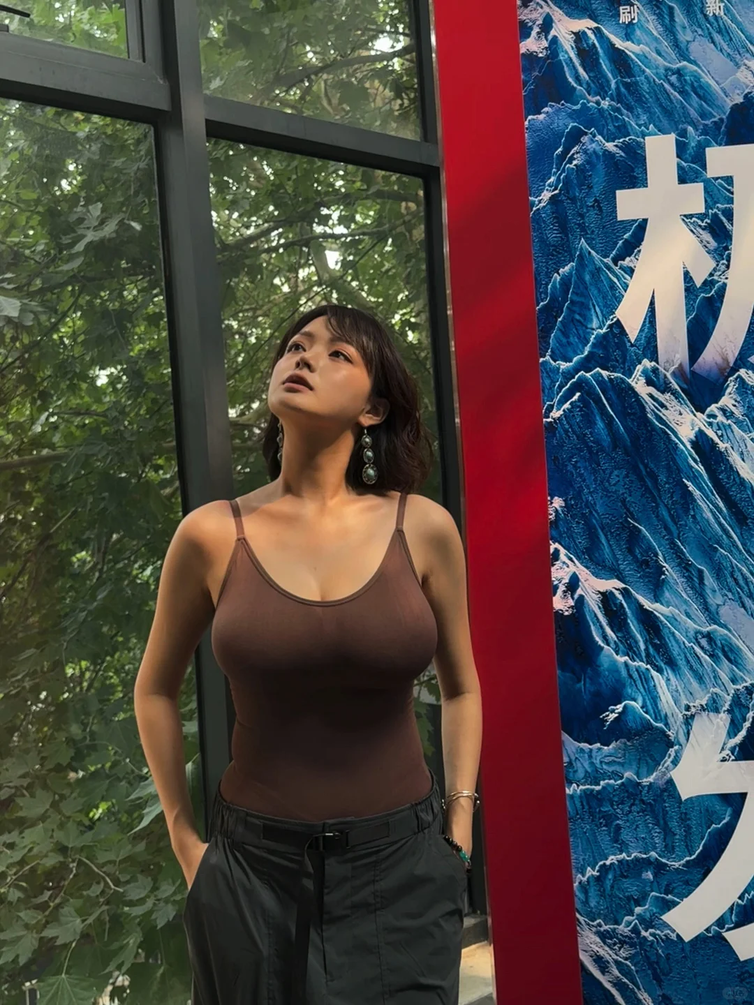 北京看展