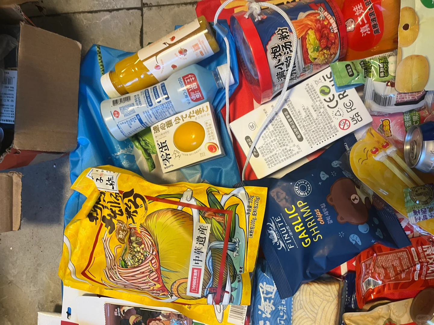 西雅展薅养毛攻略！三天还是免费领了一大堆