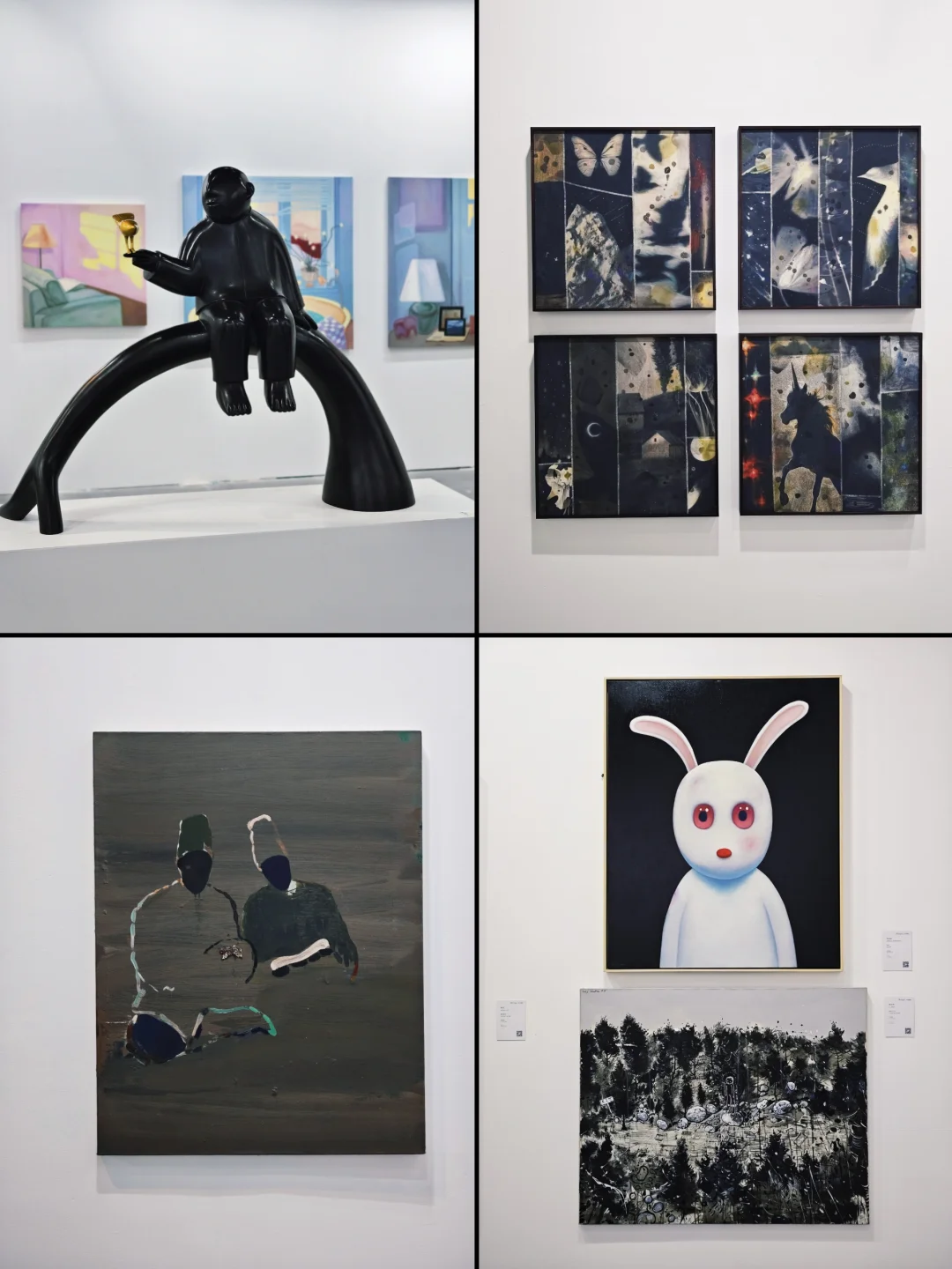 请你免费看展❗️2024魔灯当代艺术博览会