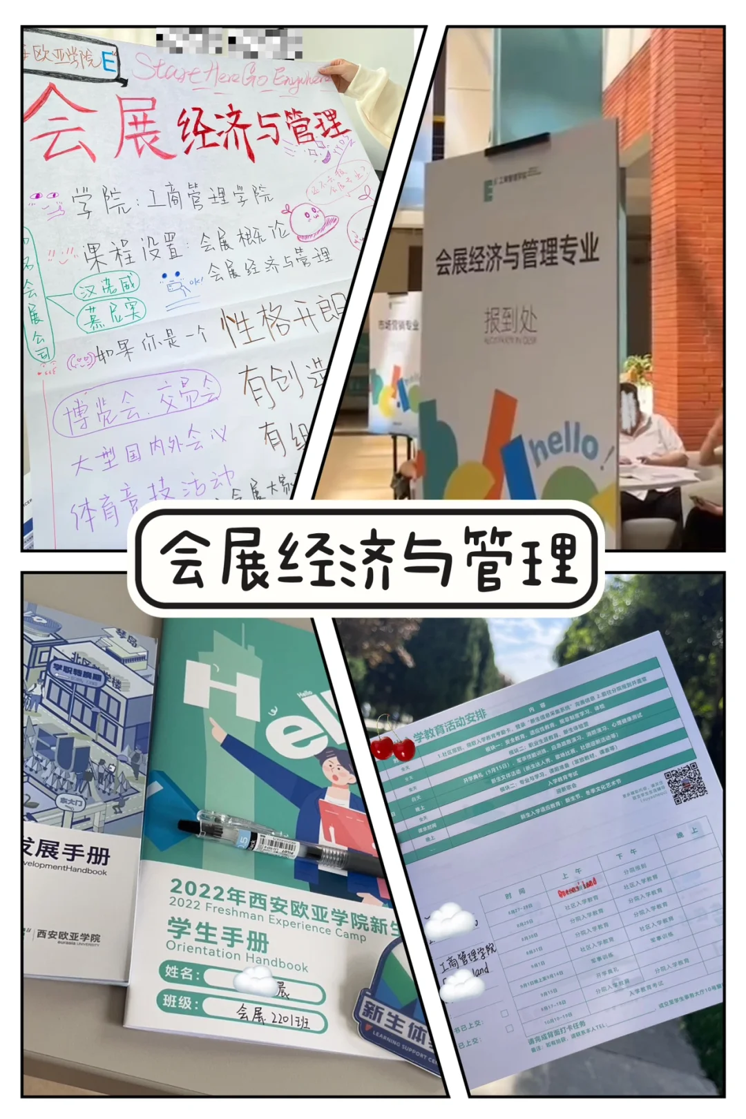 会展经济与管理怎么样？