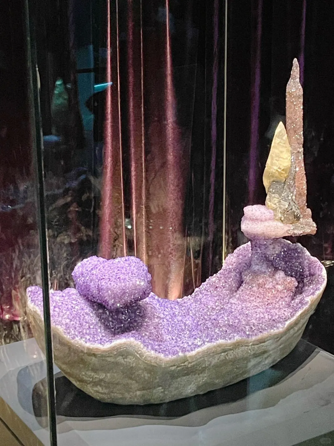 摸到46亿岁的星星！本挖矿女孩疯狂心动！！