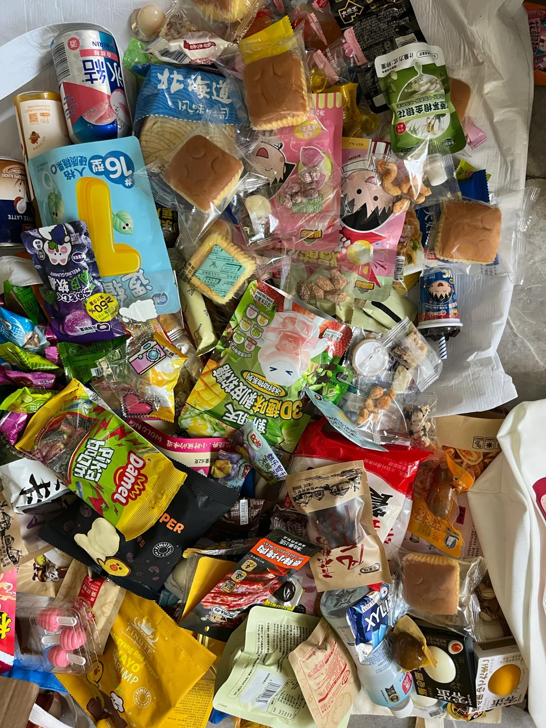 西雅展薅养毛攻略！三天还是免费领了一大堆