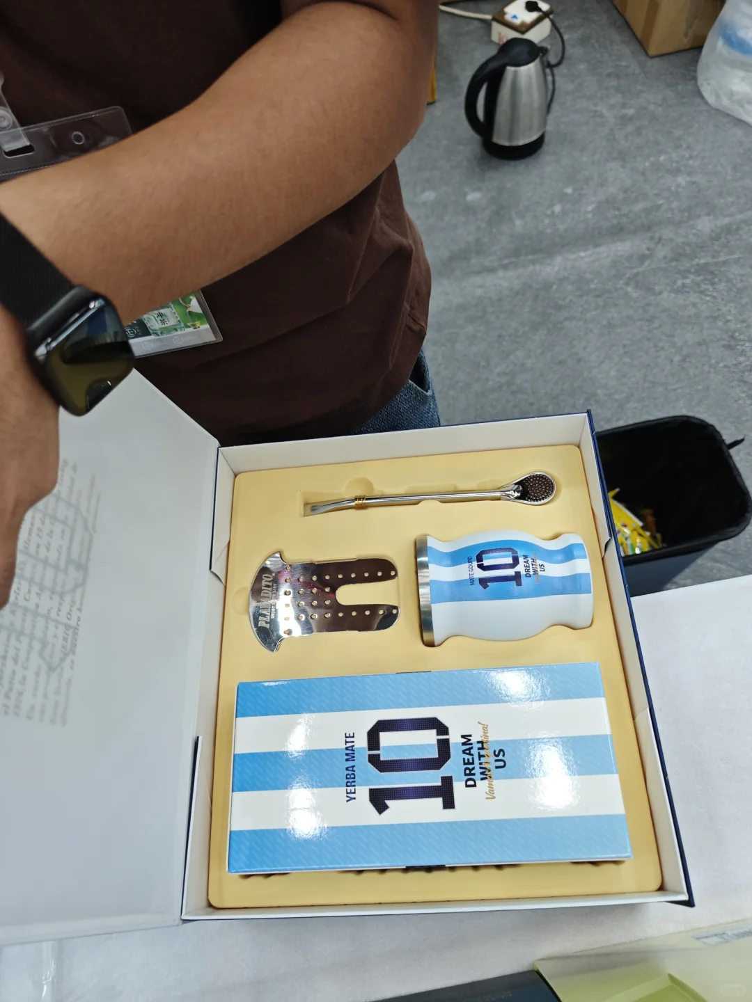 展会“跑偏”实录