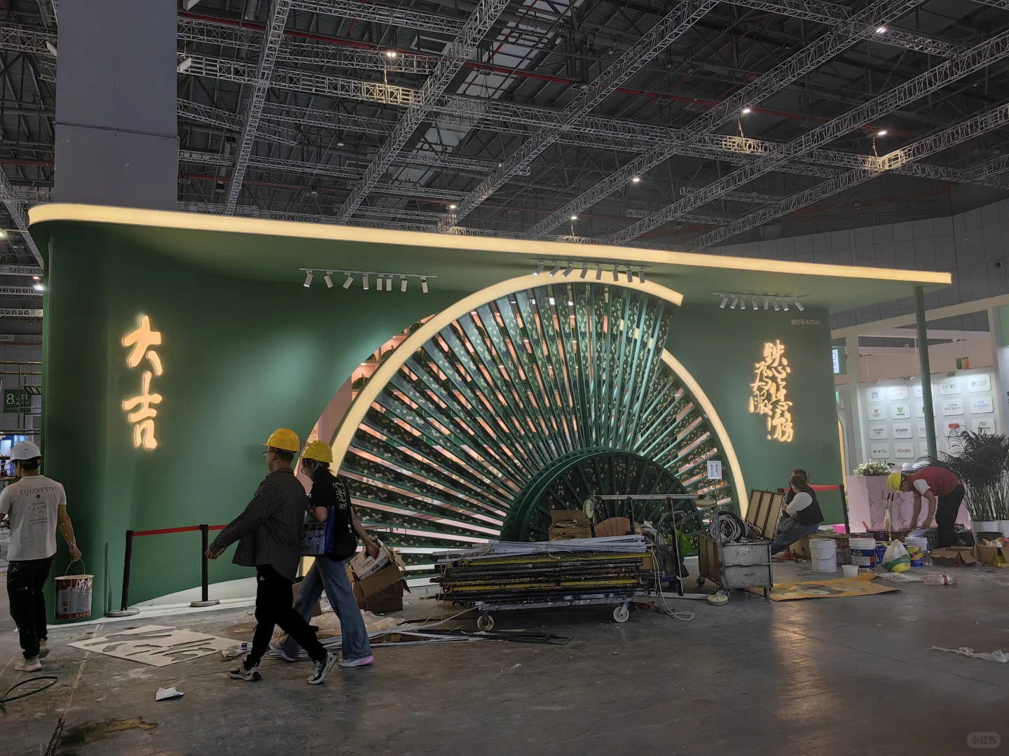 上海烘焙展展会也太牛了吧！