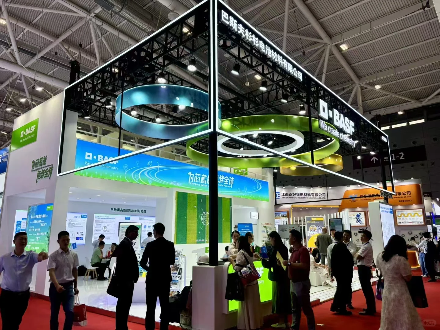 上海烘焙展展会也太牛了吧！