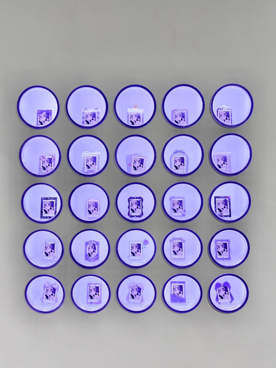 吃谷人的热爱～关于我参与的小红书谷子展✨