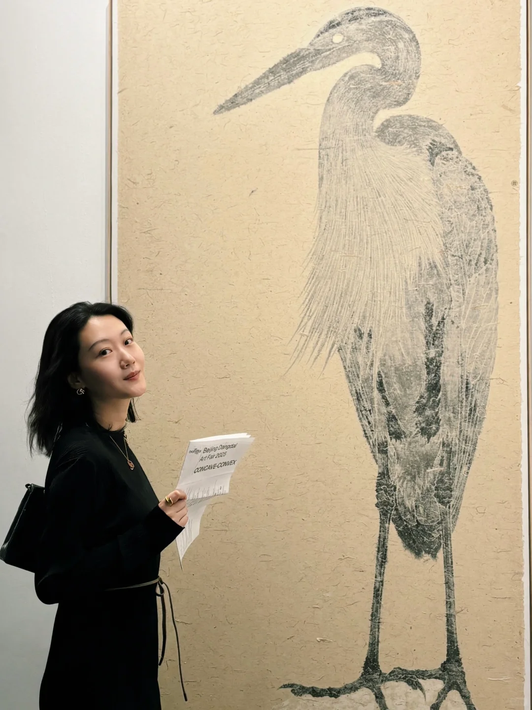 看展日｜北京当代艺术博览会上的美丽瞬间