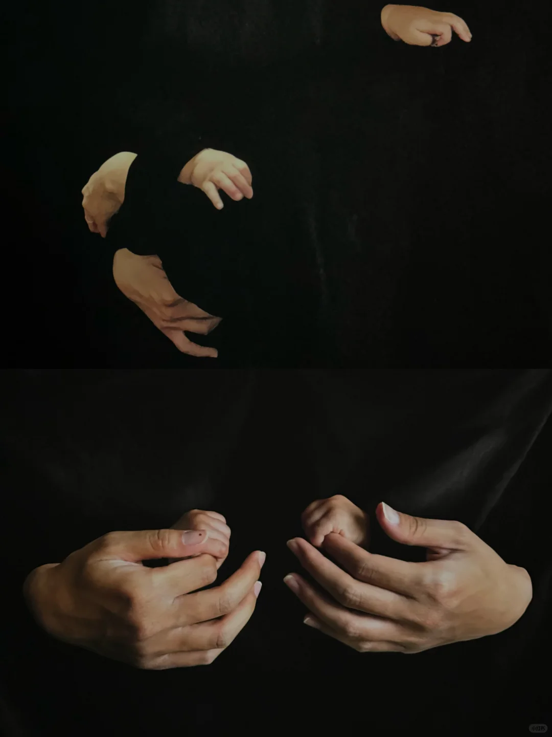 心心念念的看展约上了！拍上瘾了！