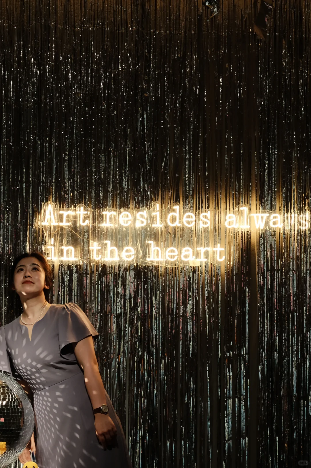 我估计去这看画展的都是去拍照的?