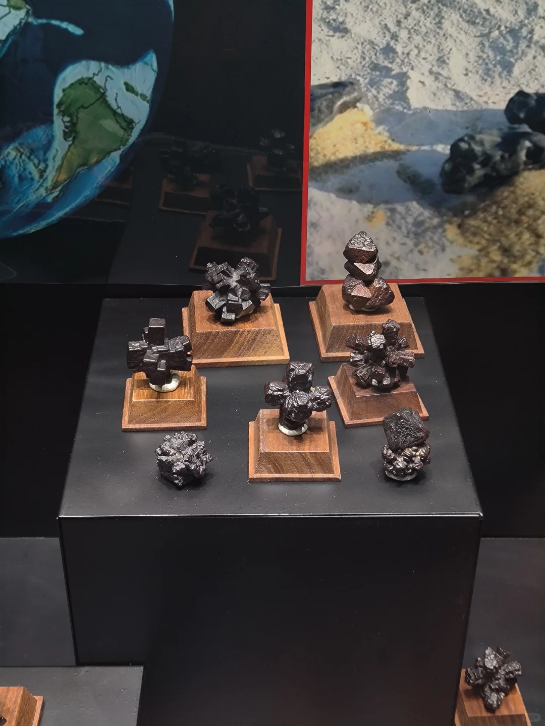 大伙想要的郴州矿展逛展全方位指南在这！！