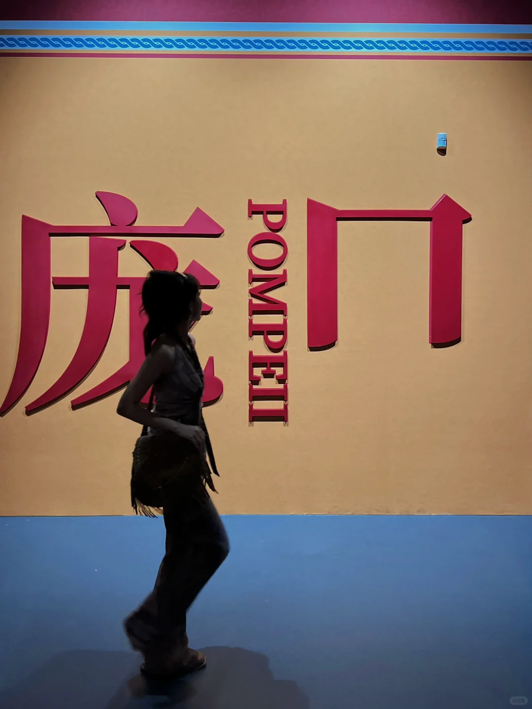 南宁新展！古罗马文明展?好高级！好艺术！！！