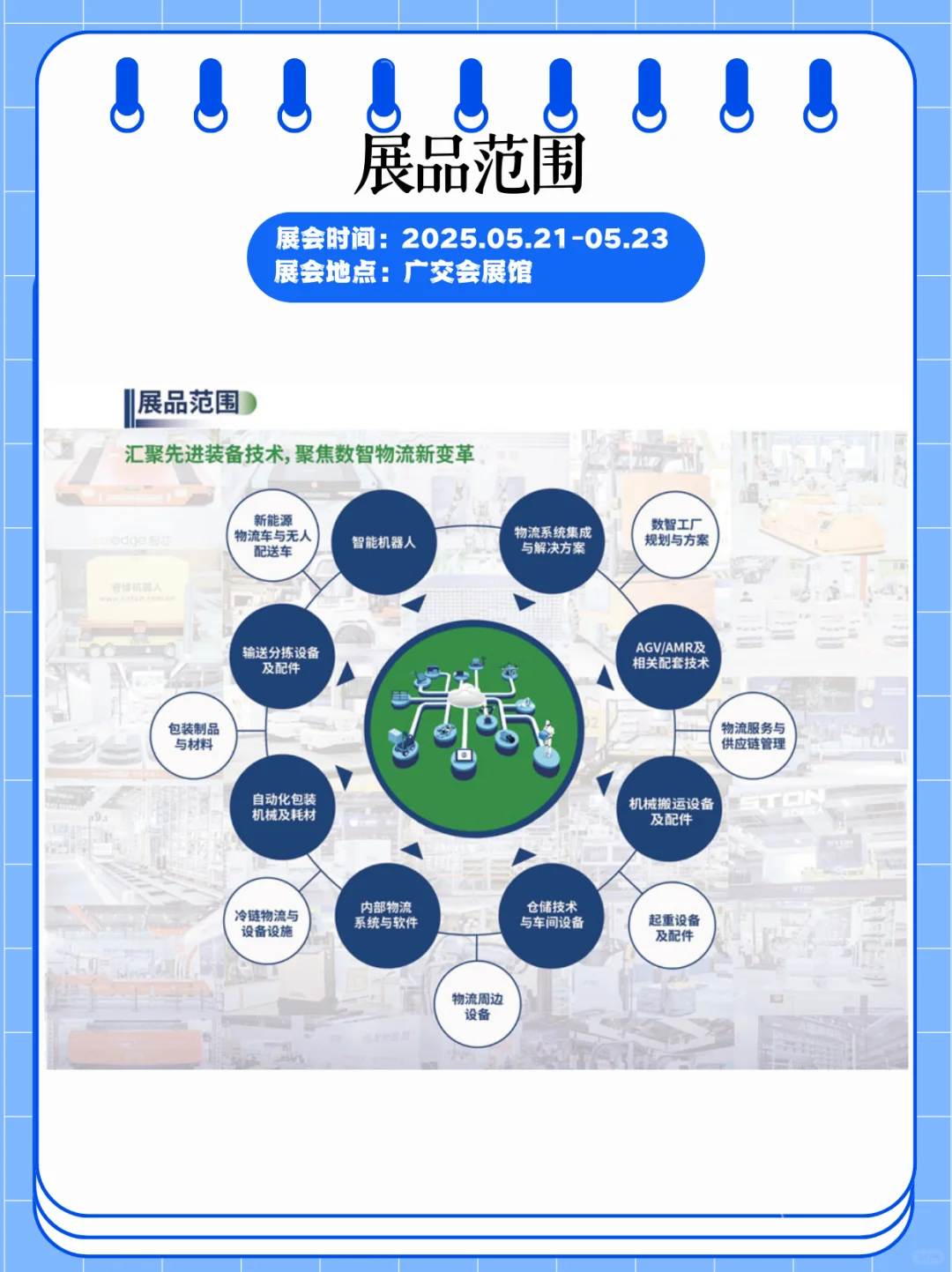 广州物流展会逛展指南?广州物流人的盛会