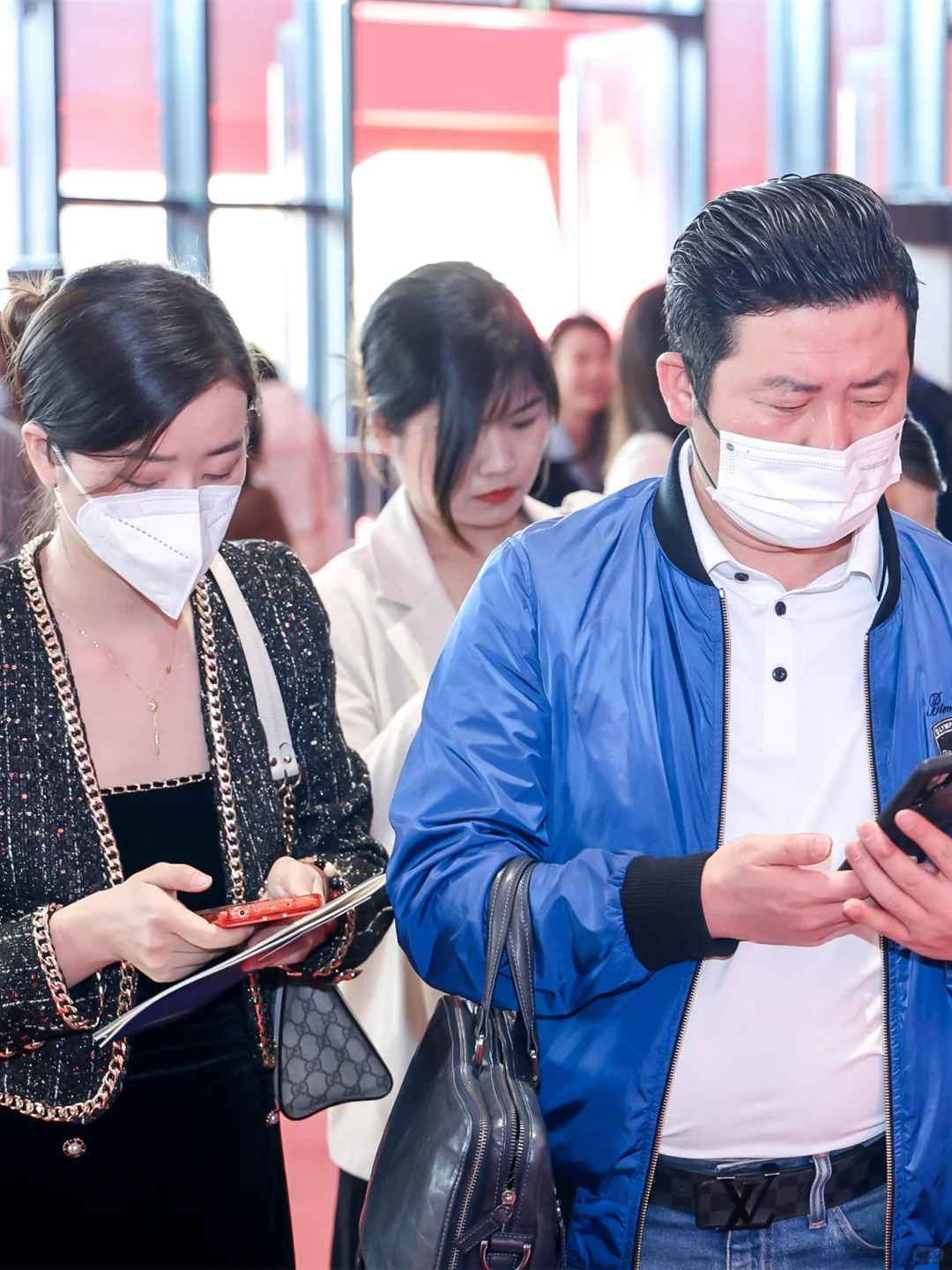 为什么还会有那么多人热衷参加展会？