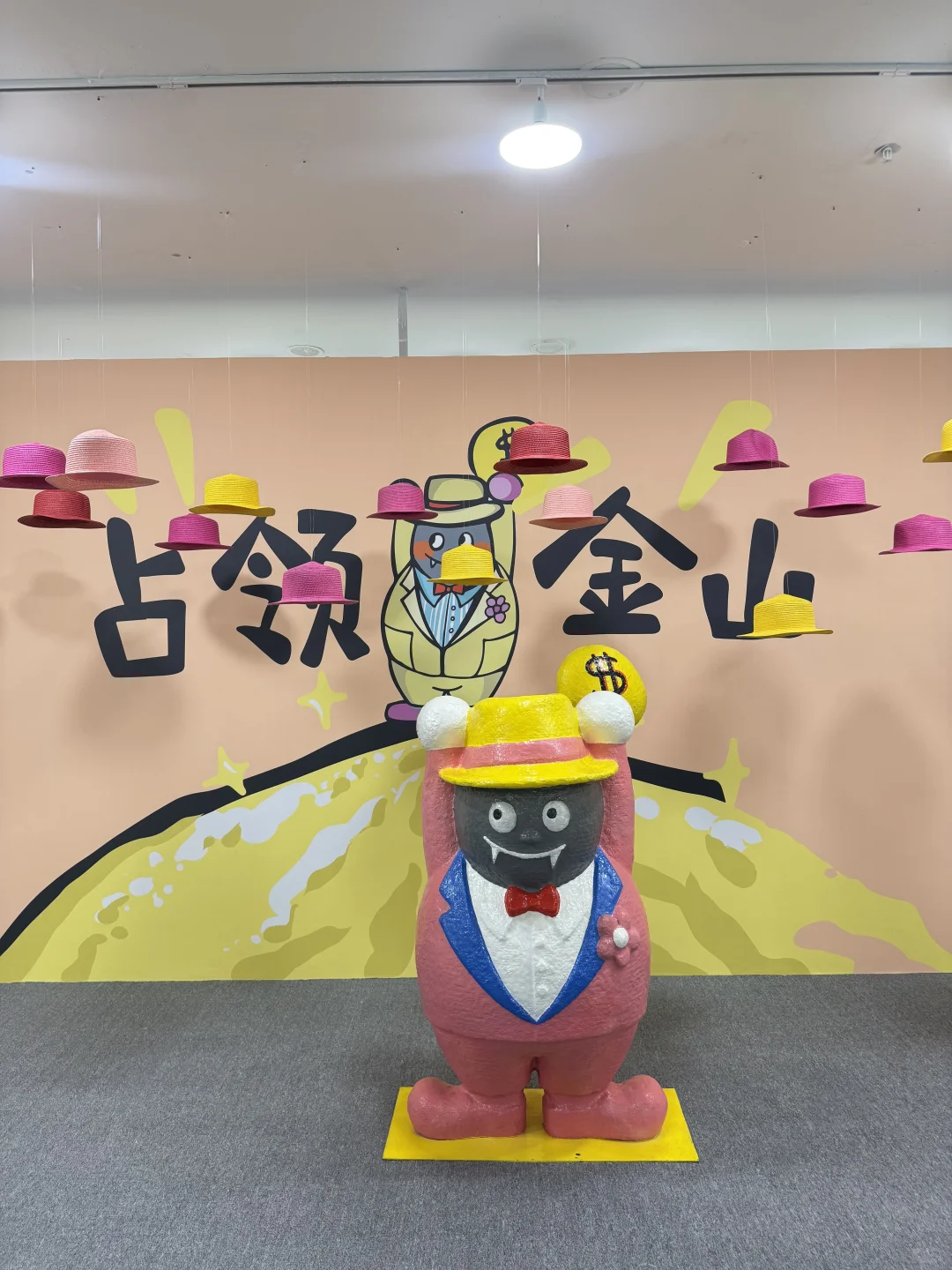 南宁！新出！又有新的展了。。??人少好拍