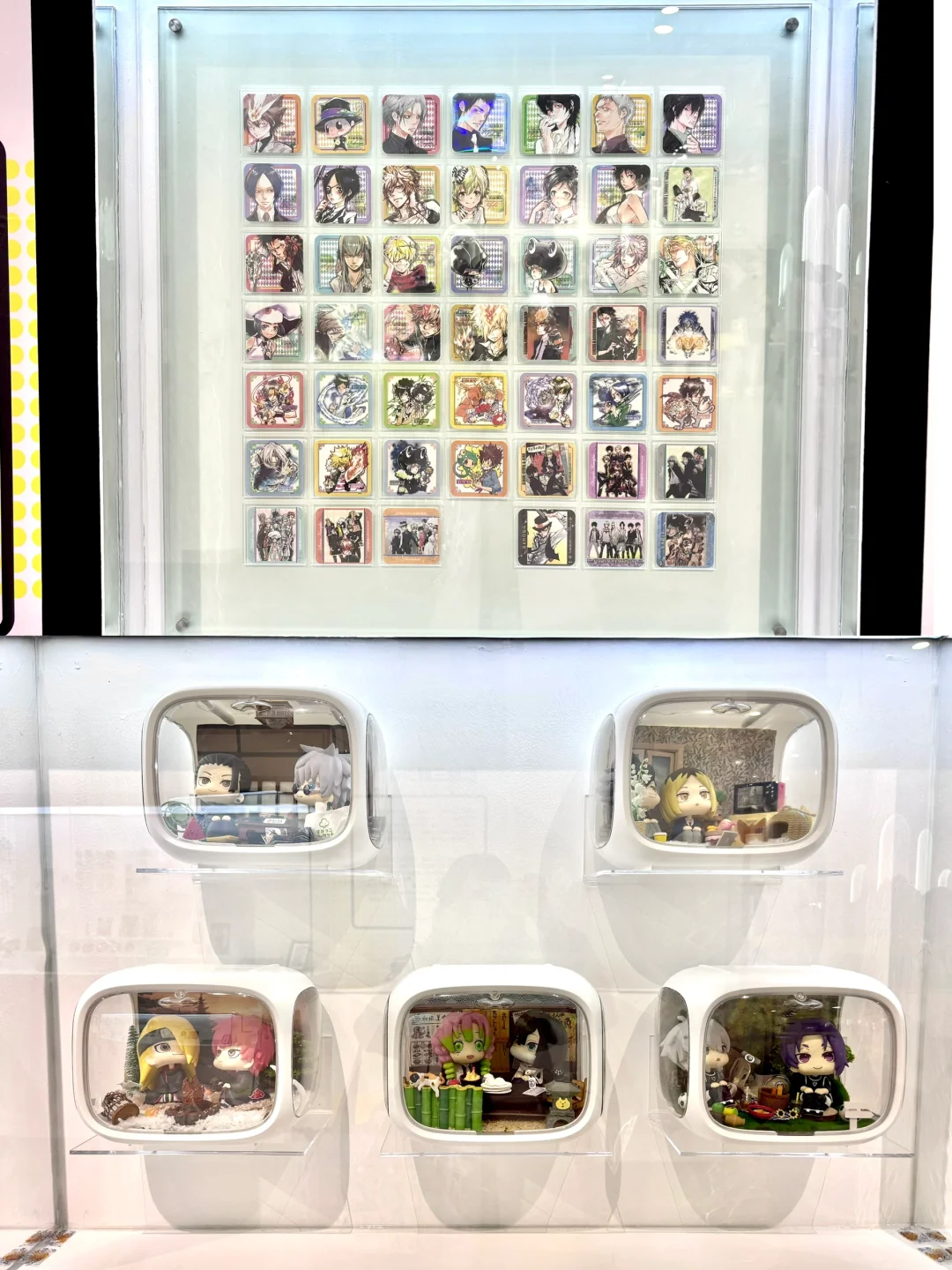 吃谷人的热爱～关于我参与的小红书谷子展✨