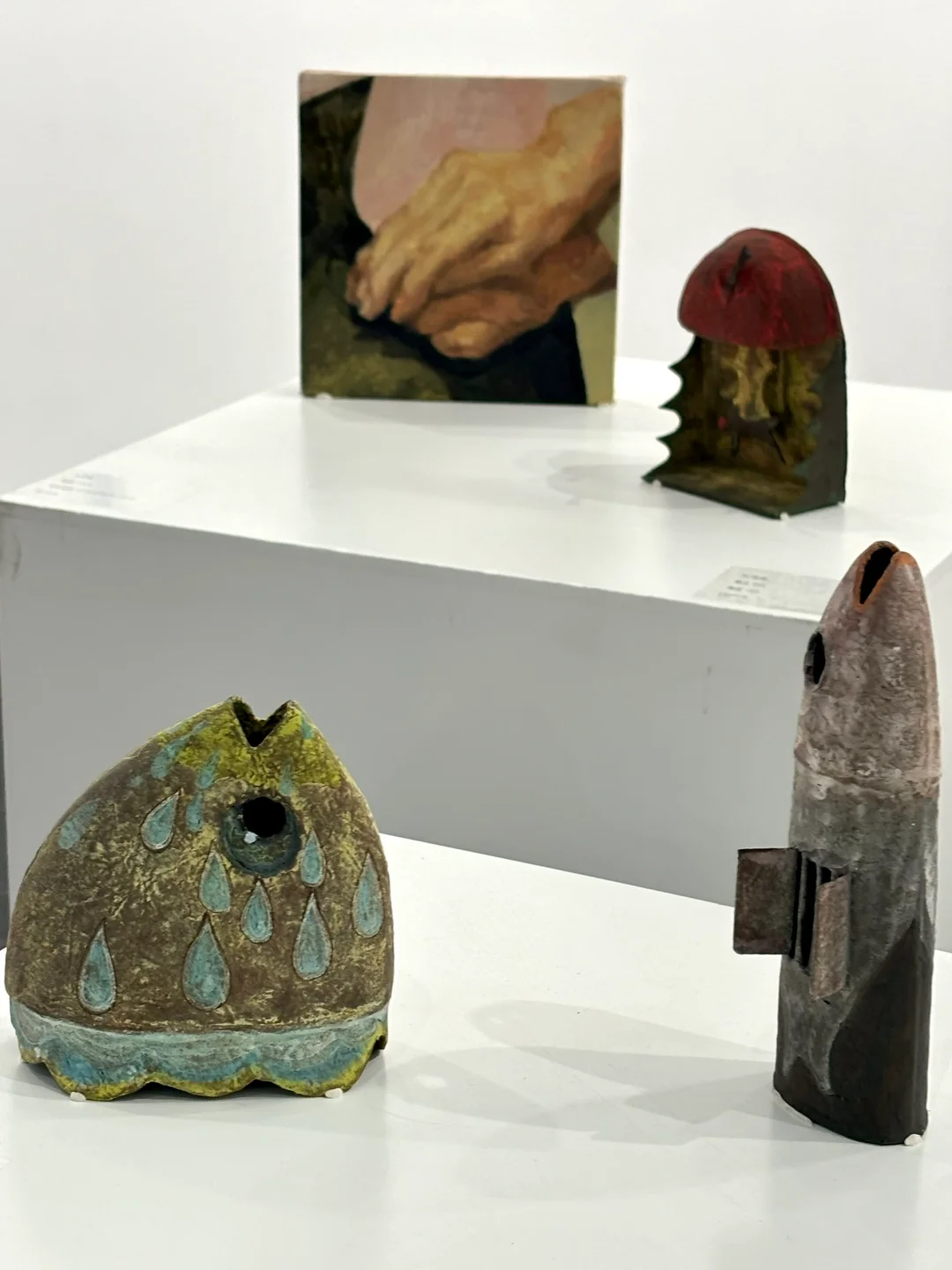 看展日｜北京当代艺术博览会上的美丽瞬间