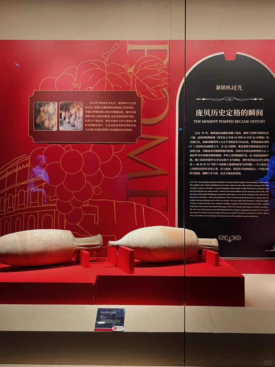 南宁新展！古罗马文明展?好高级！好艺术！！！