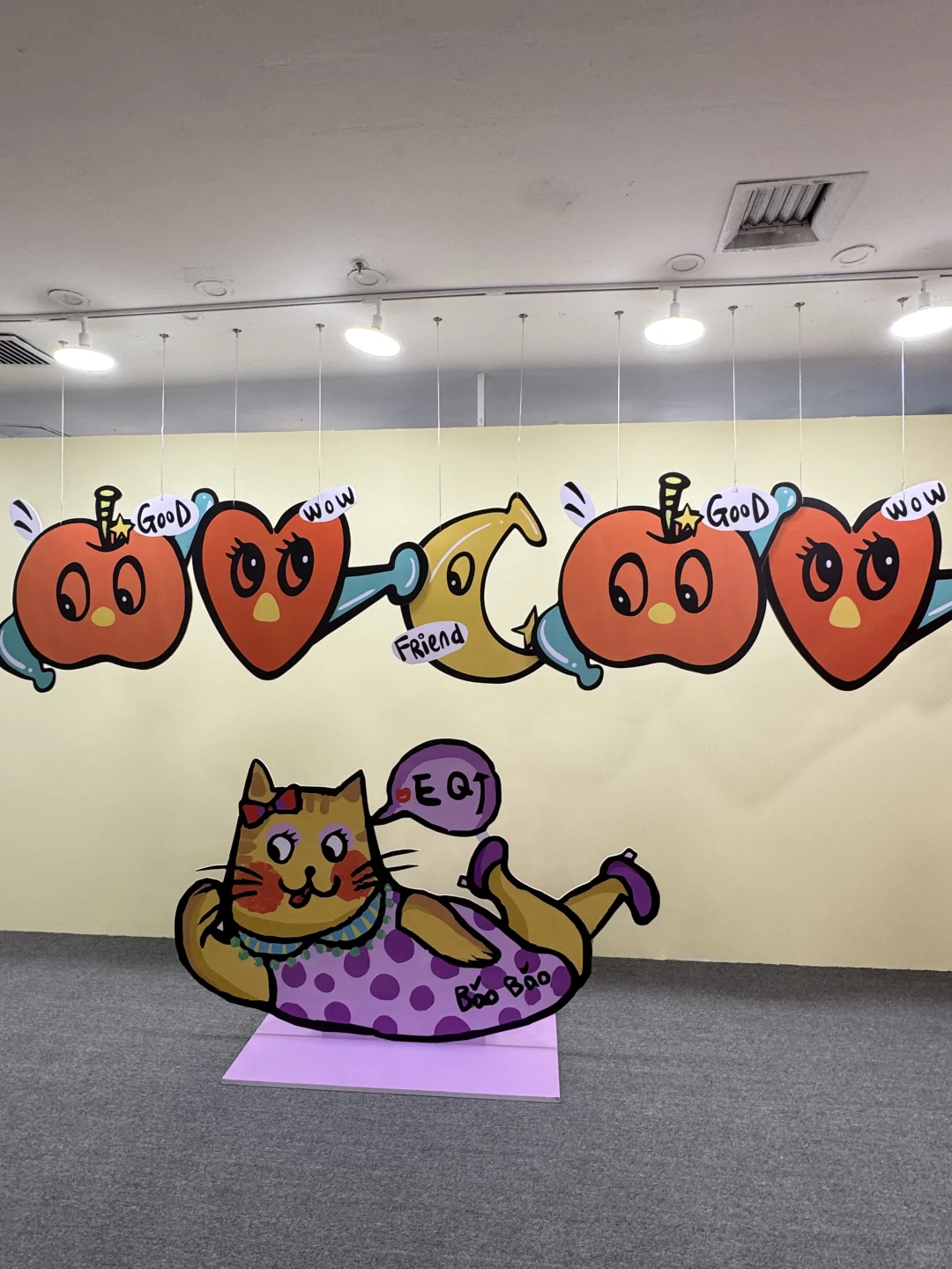 南宁！新出！又有新的展了。。??人少好拍