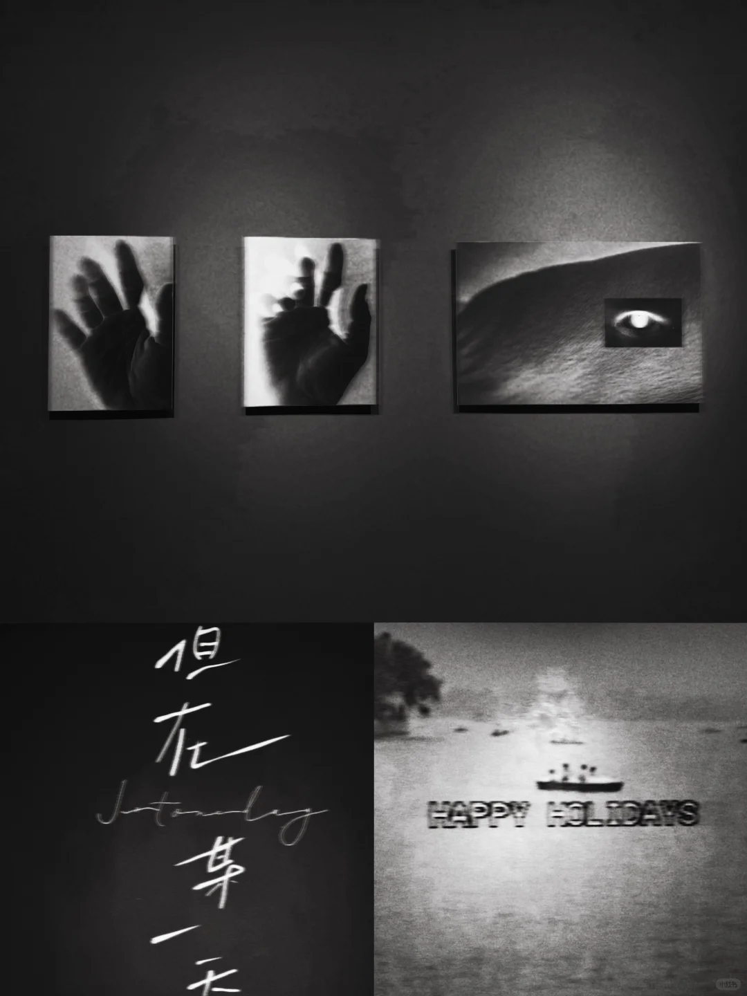 心心念念的看展约上了！拍上瘾了！