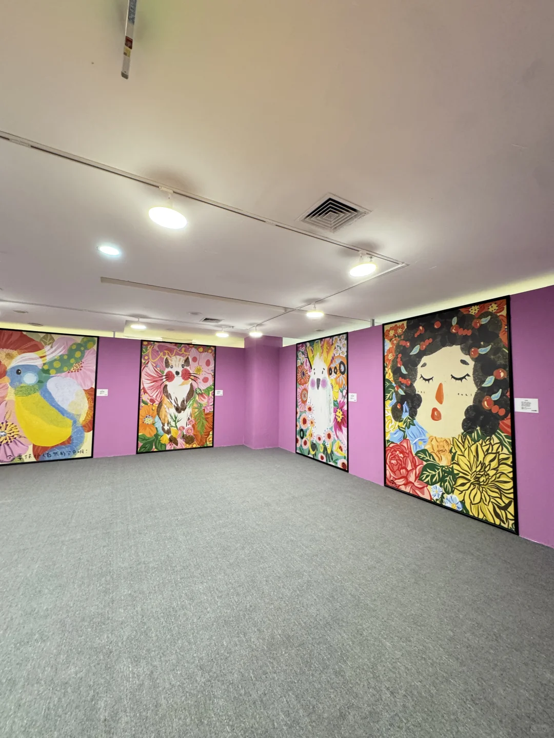 南宁！新出！又有新的展了。。??人少好拍
