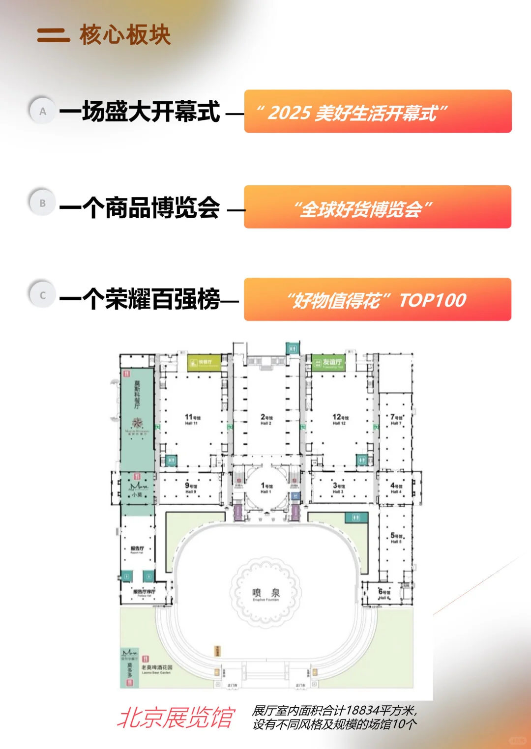 首届美好生活博览会！