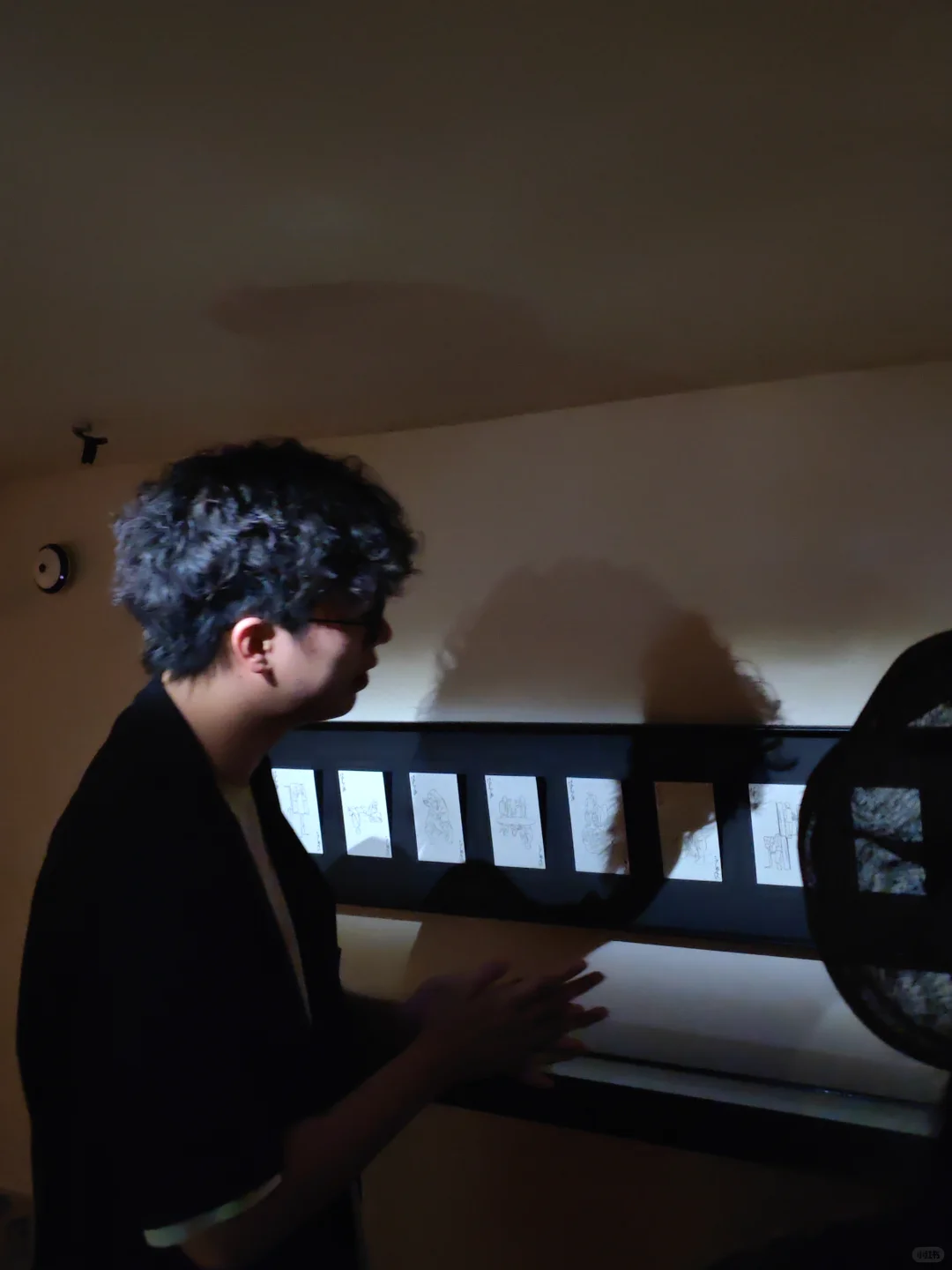 “爱·看见”展览进行时