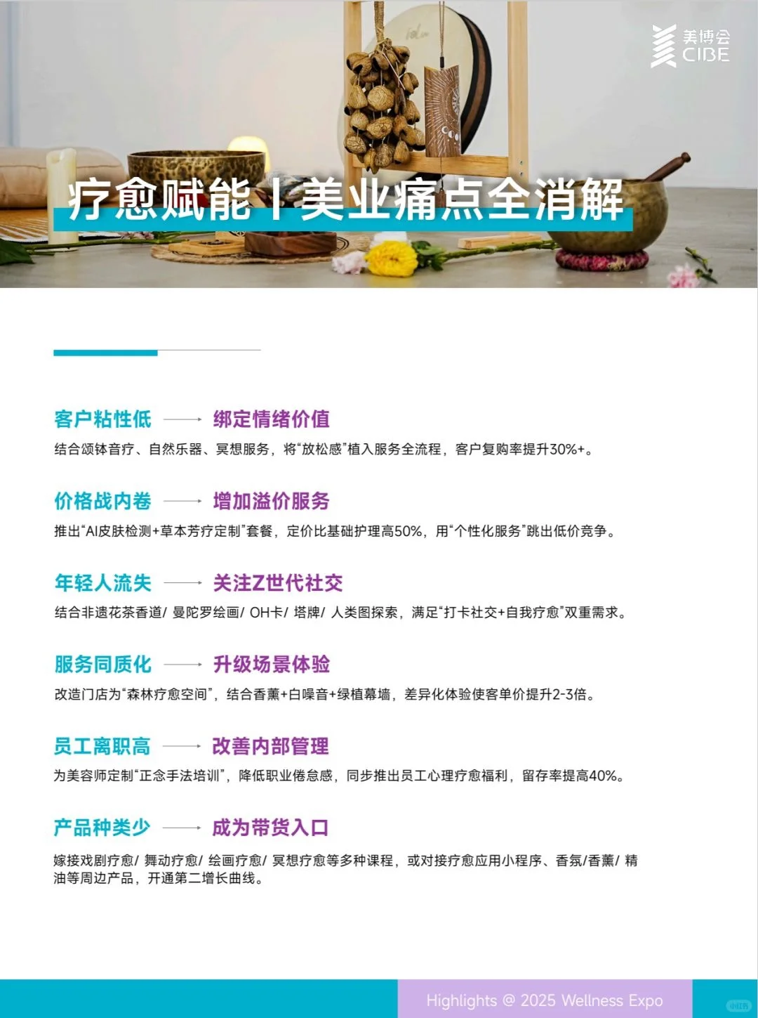 疗愈博览会X疗愈生活节，玩转博览会新方式