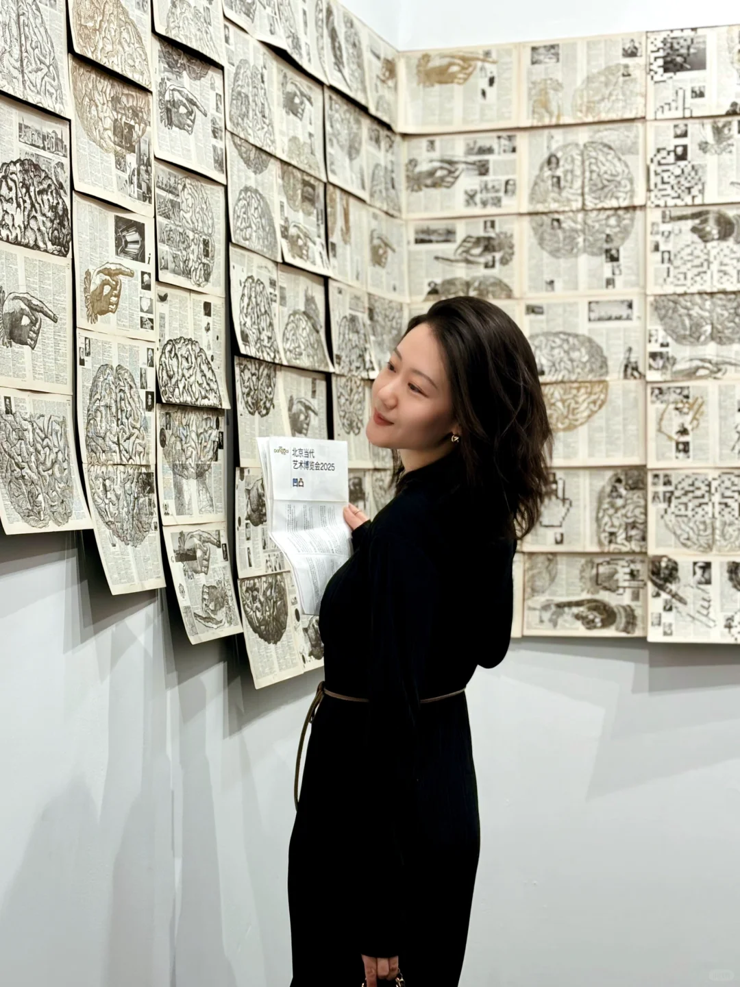 看展日｜北京当代艺术博览会上的美丽瞬间