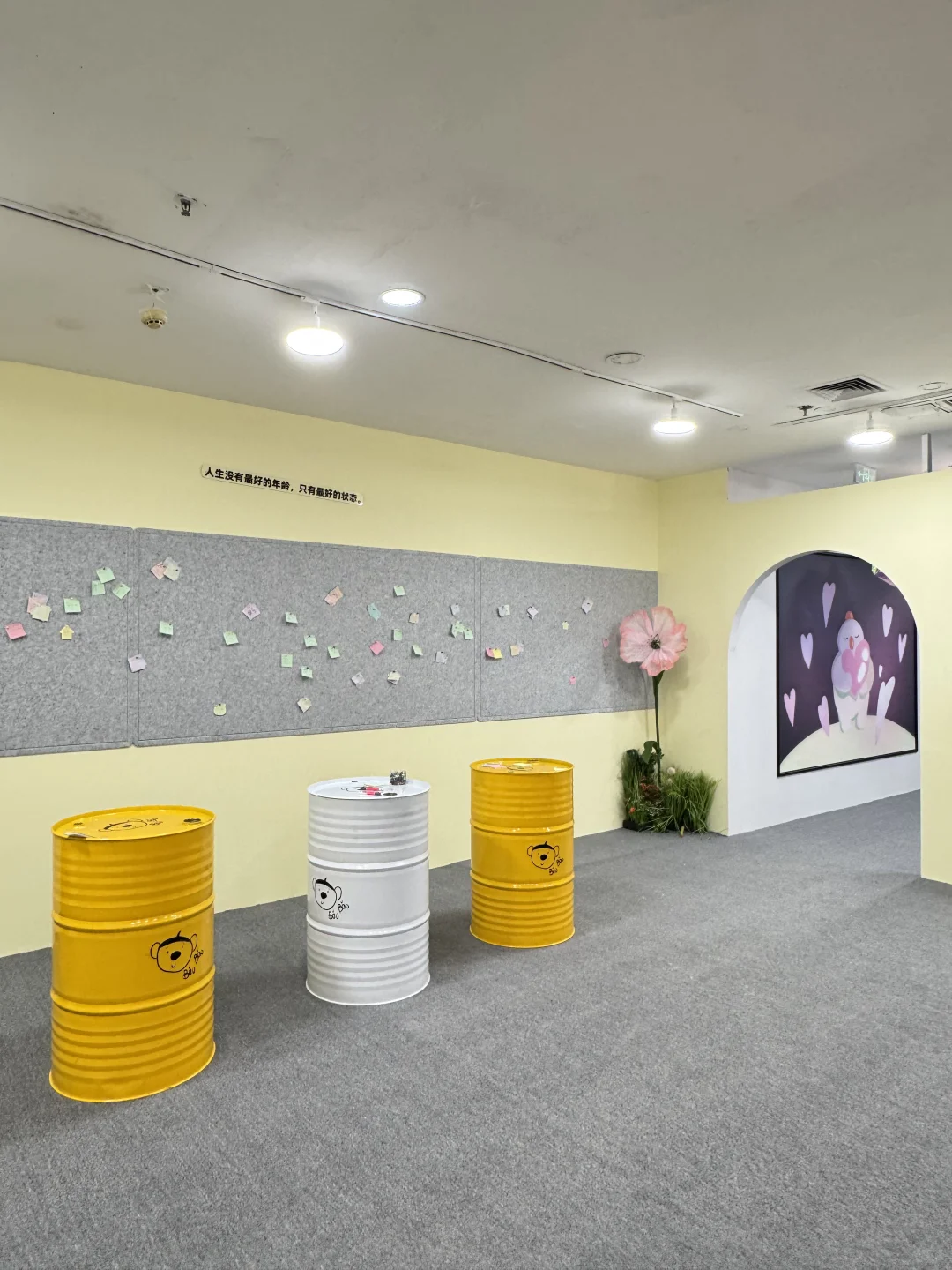 南宁！新出！又有新的展了。。??人少好拍