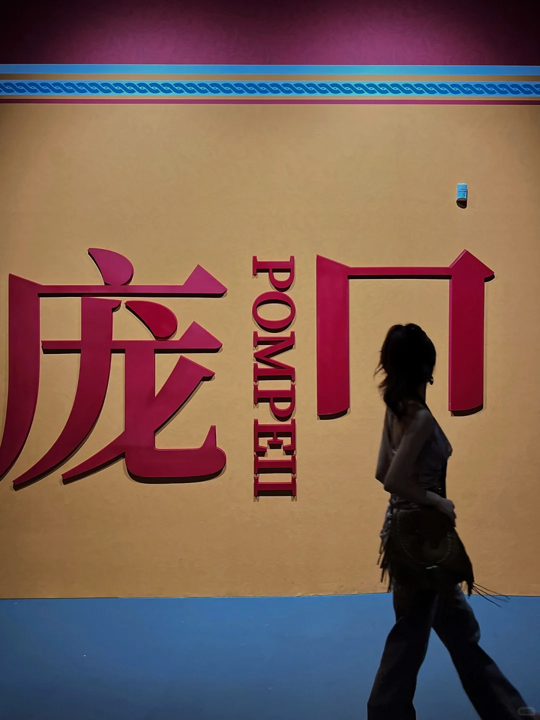 南宁新展！古罗马文明展?好高级！好艺术！！！