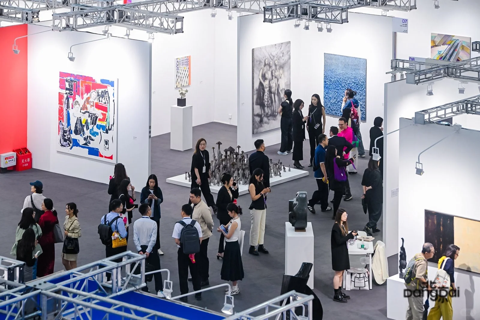 HdM·博览会现场｜2025北京当代博览会