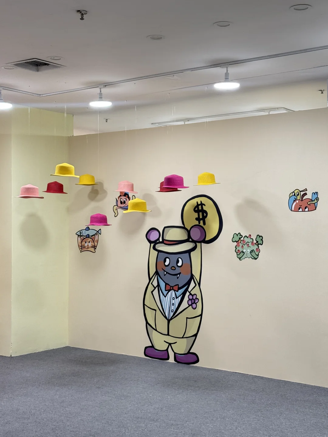 南宁！新出！又有新的展了。。??人少好拍