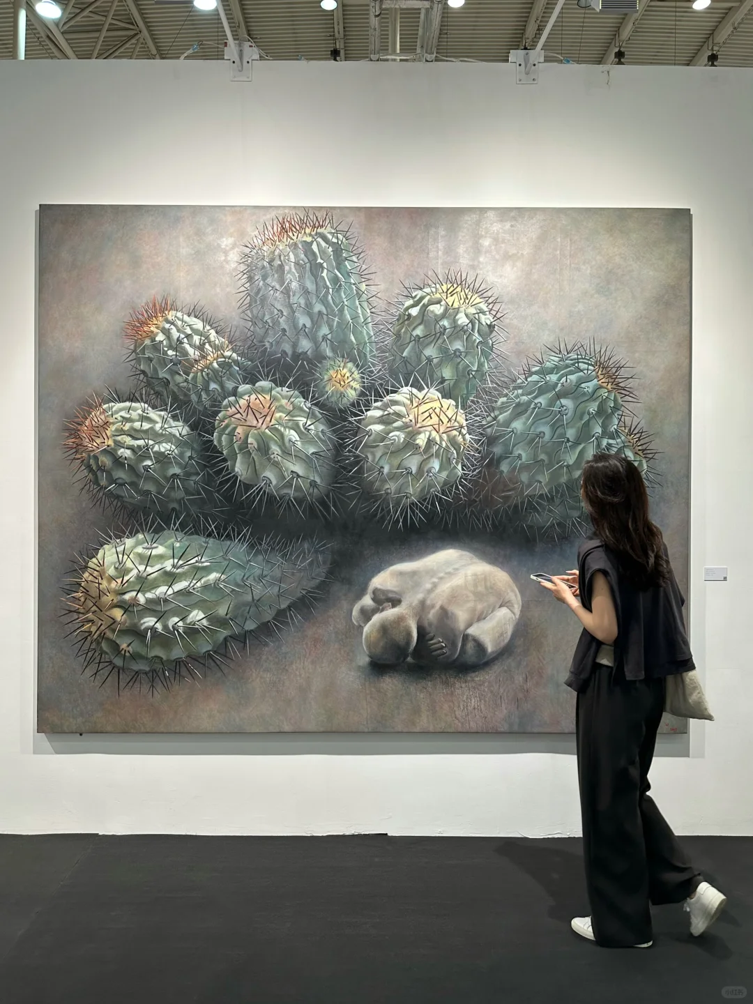 北京当代，体力活选，画好不贵。