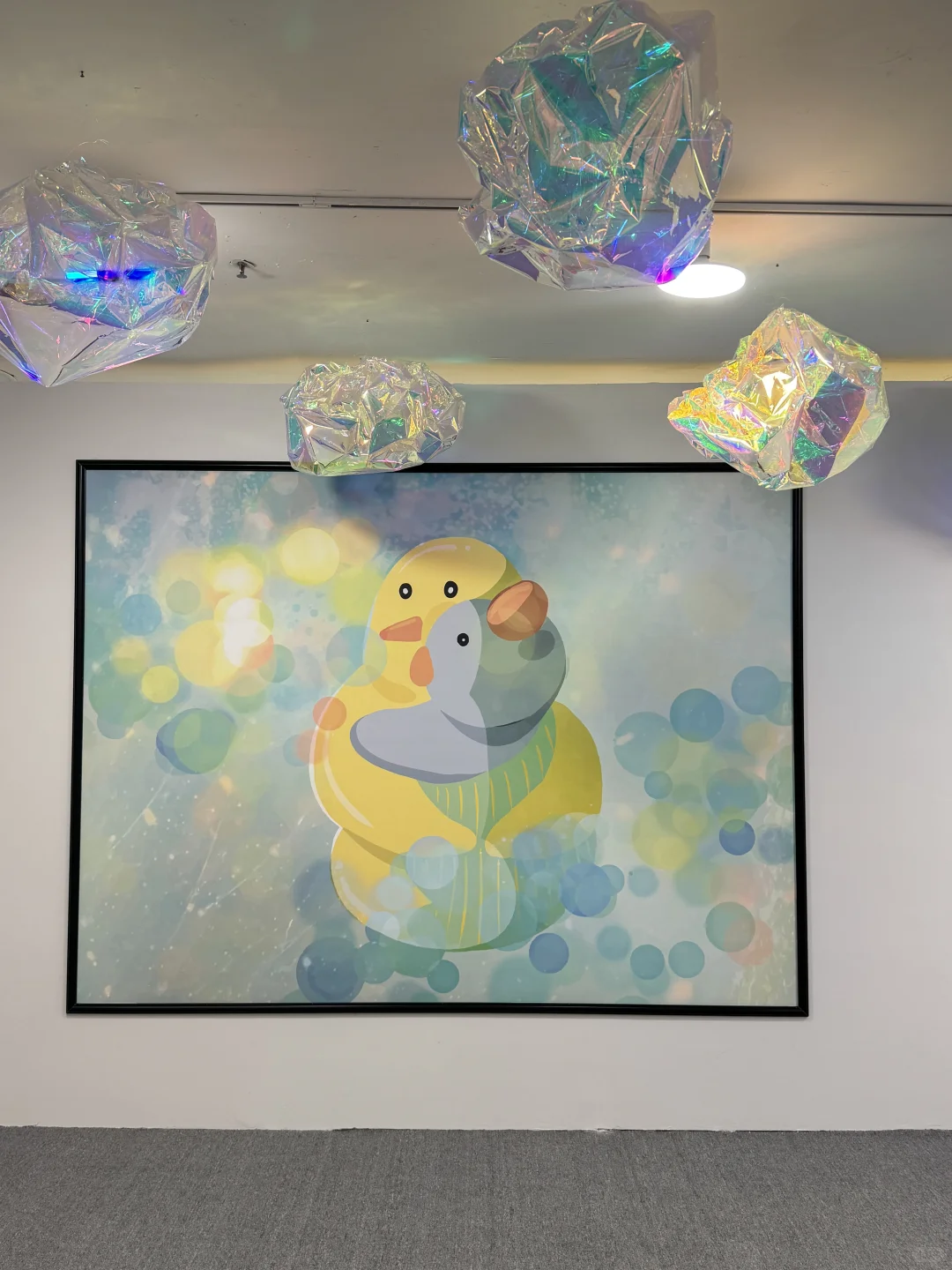 南宁！新出！又有新的展了。。??人少好拍