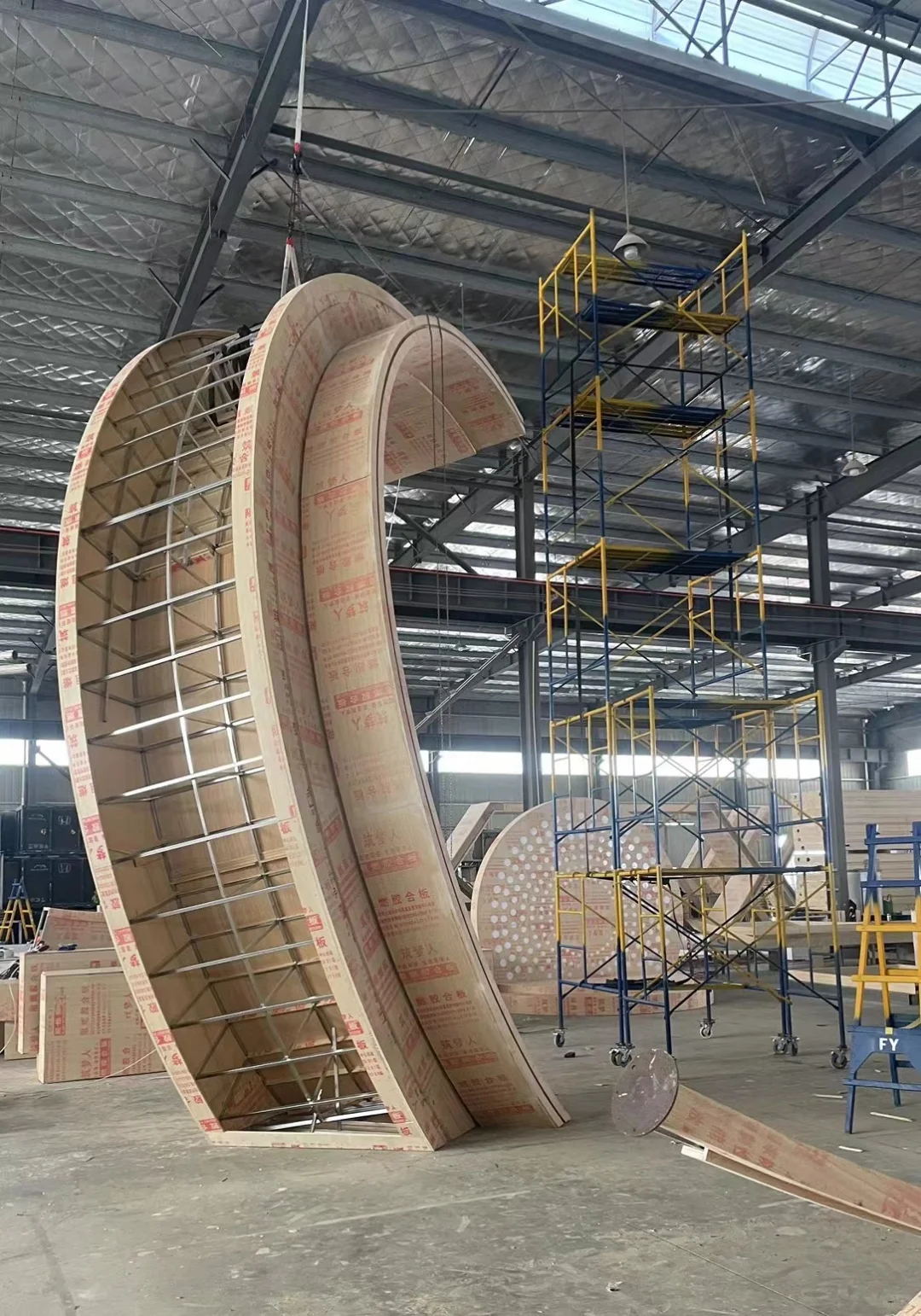 做展我们是专业的。