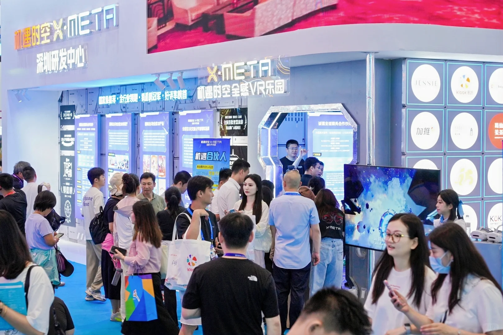 深圳摄影摄像团队|展会跟拍摄影摄像案例~