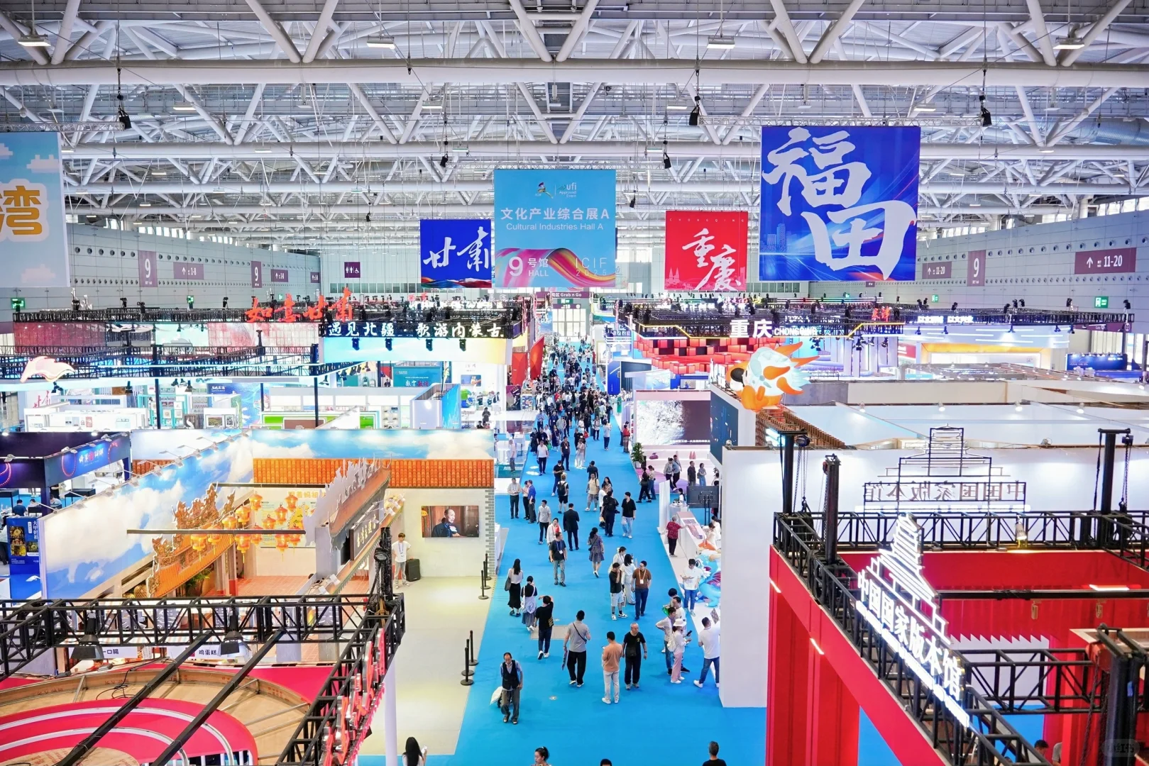 深圳摄影摄像团队|展会跟拍摄影摄像案例~