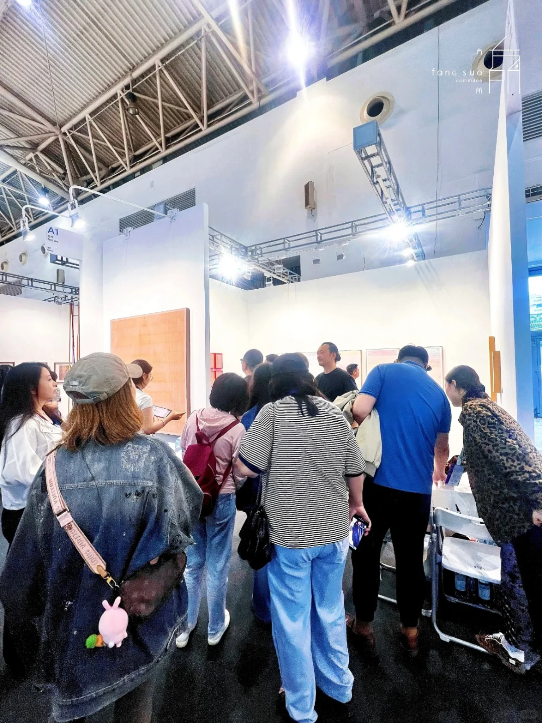 北京当代A1毛君个展 欢迎指导