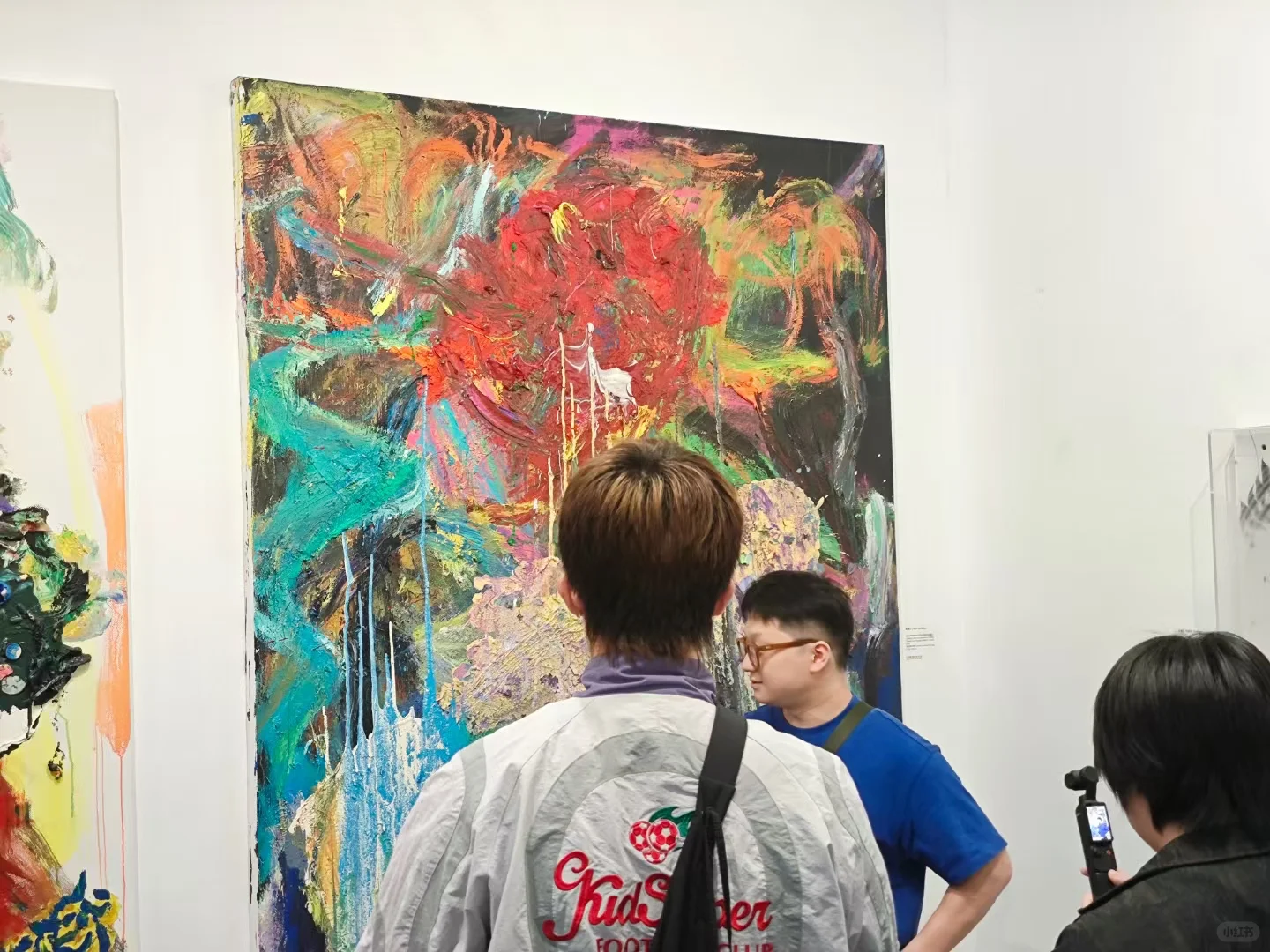 北京当代博览会Ｘ影易艺术空间Ｘ我的部分