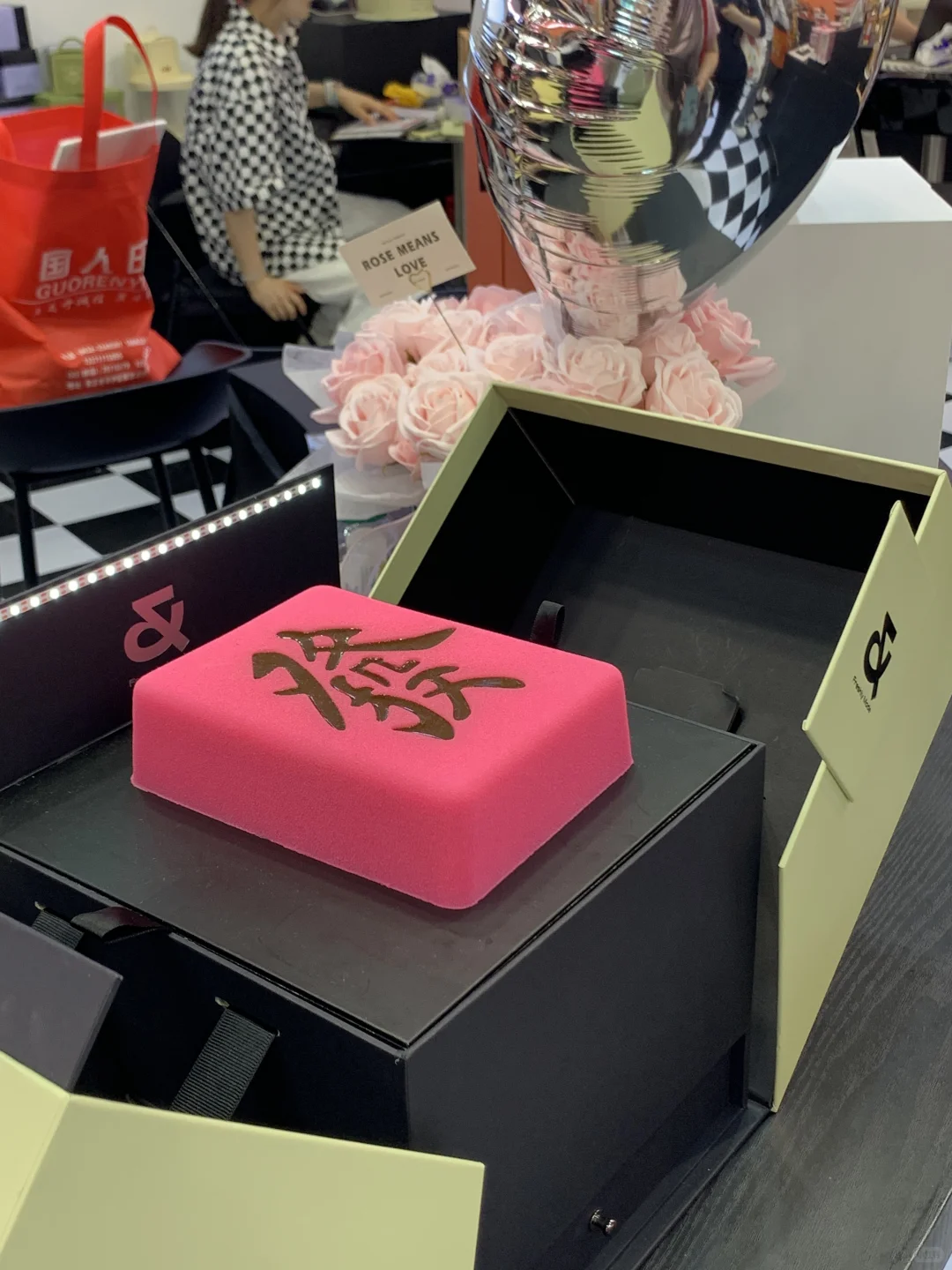 上海烘焙展好牛的实力！