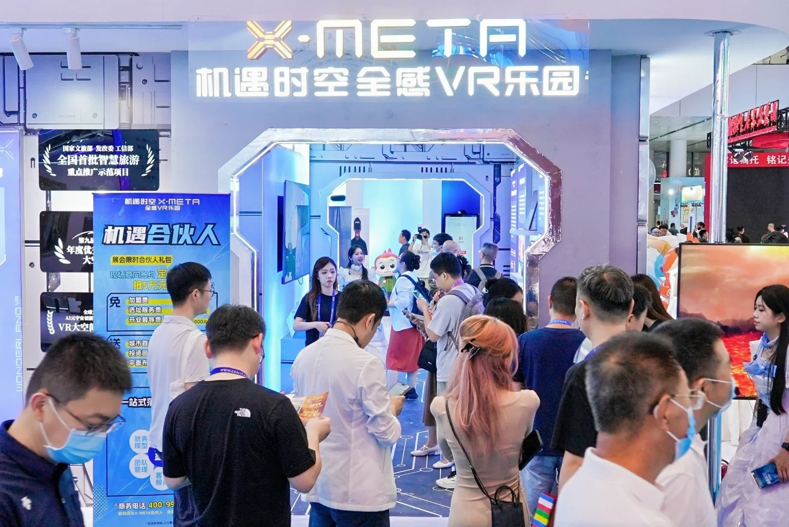 深圳摄影摄像团队|展会跟拍摄影摄像案例~