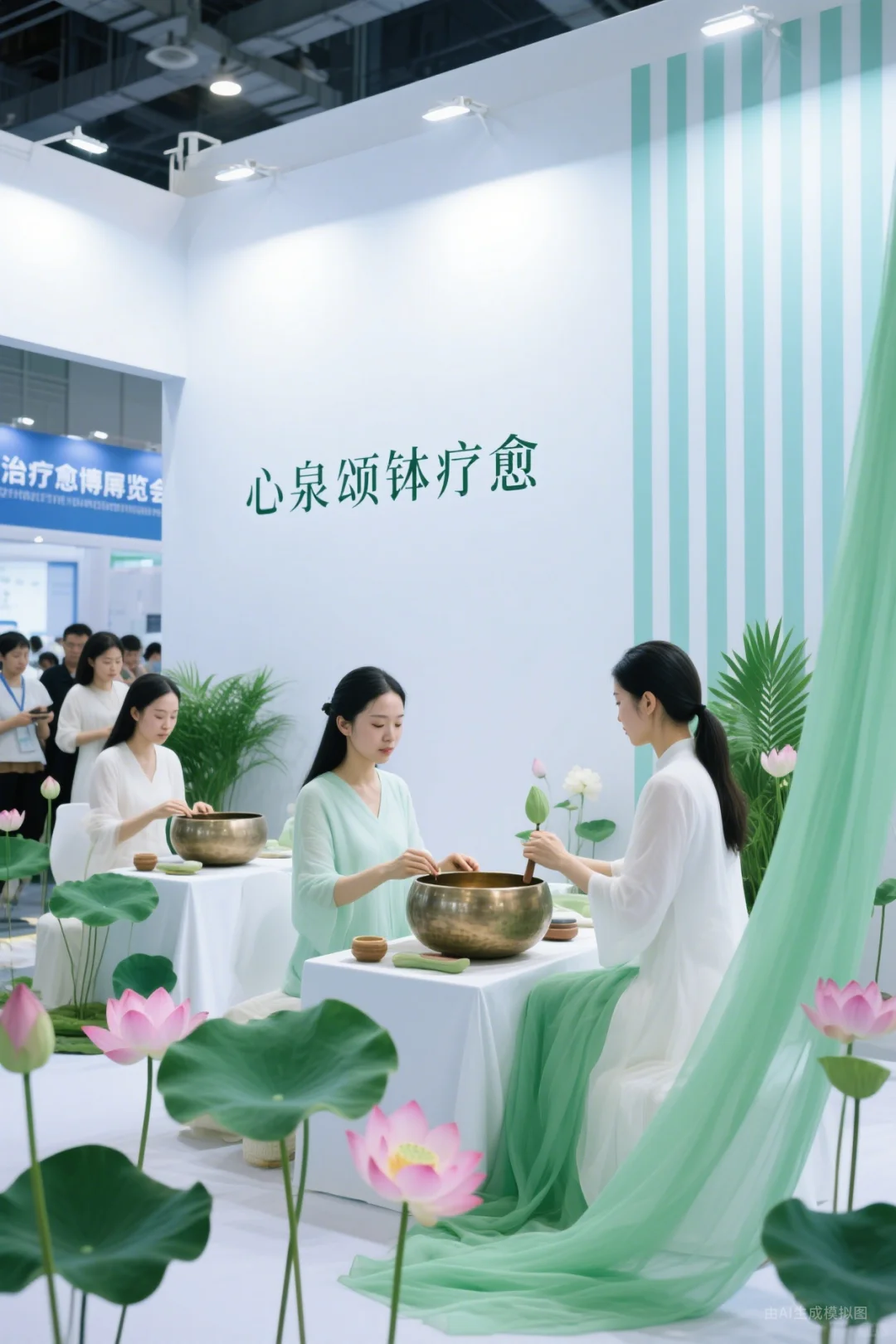 深圳首届疗愈博览会来啦，限时领取门票！