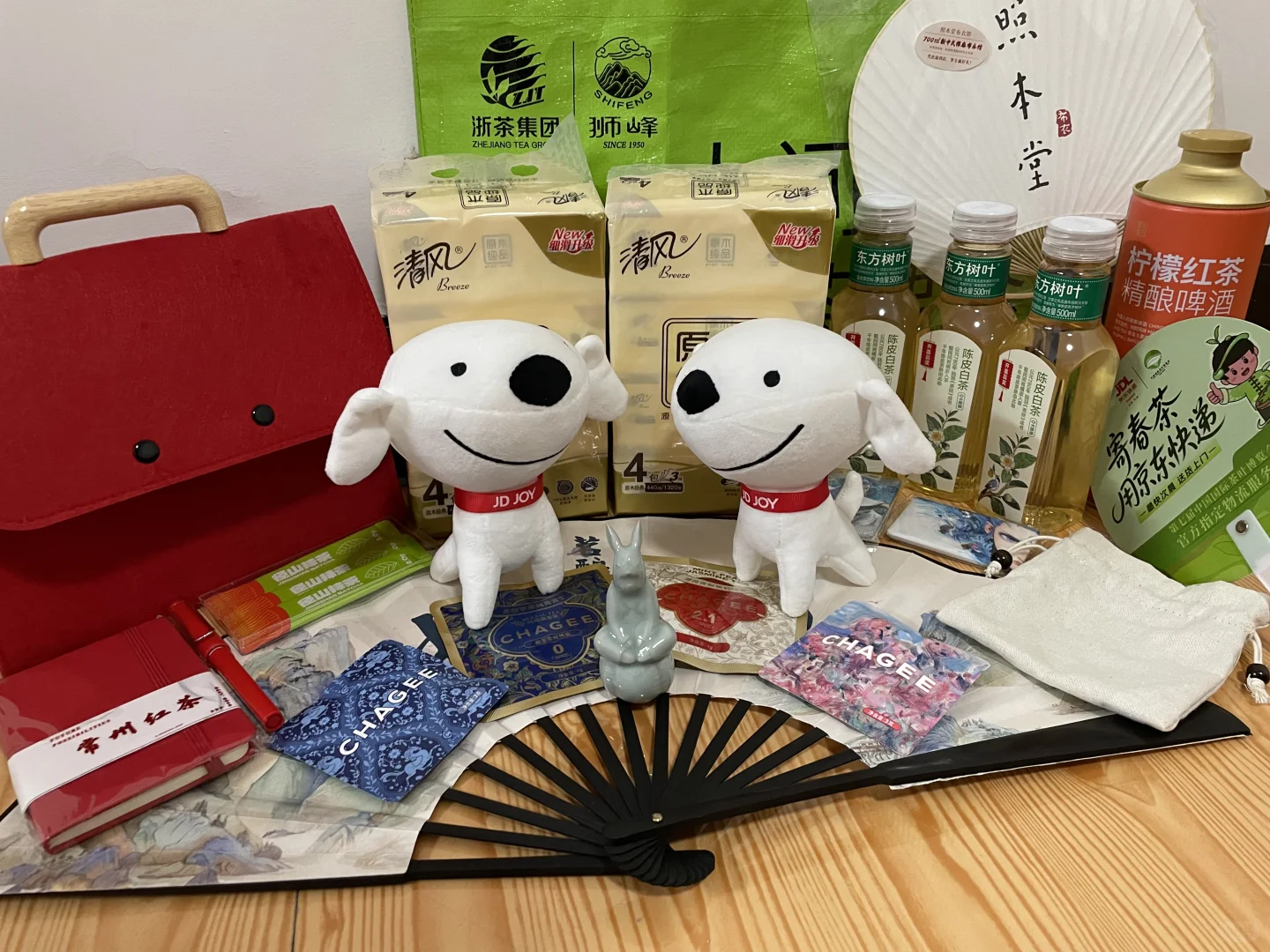 杭州茶博会开始了