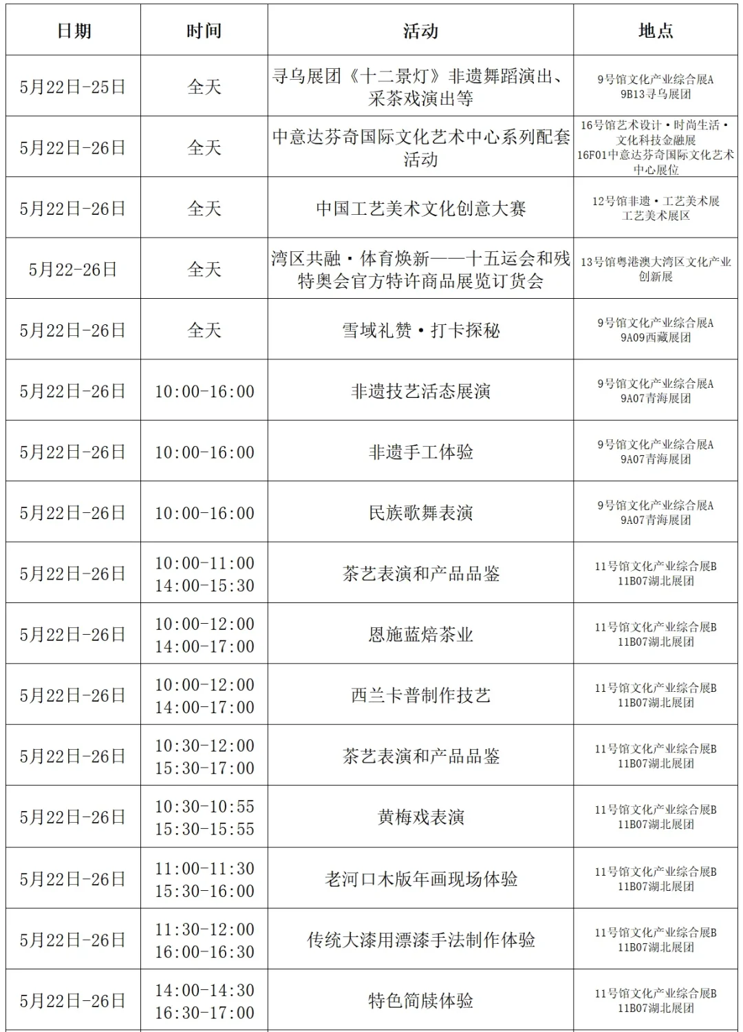 ? ‌文博会门票第三波！宝子们速来领~